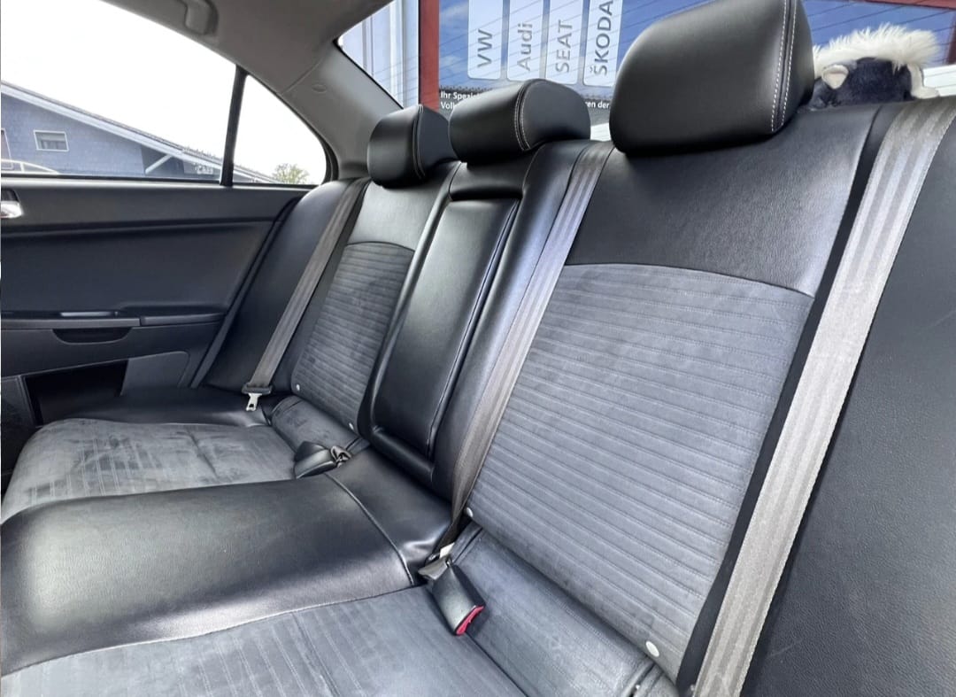 MITSUBISHI Lancer 2.0 T MIVVEC EVO Arashi MR-image-9