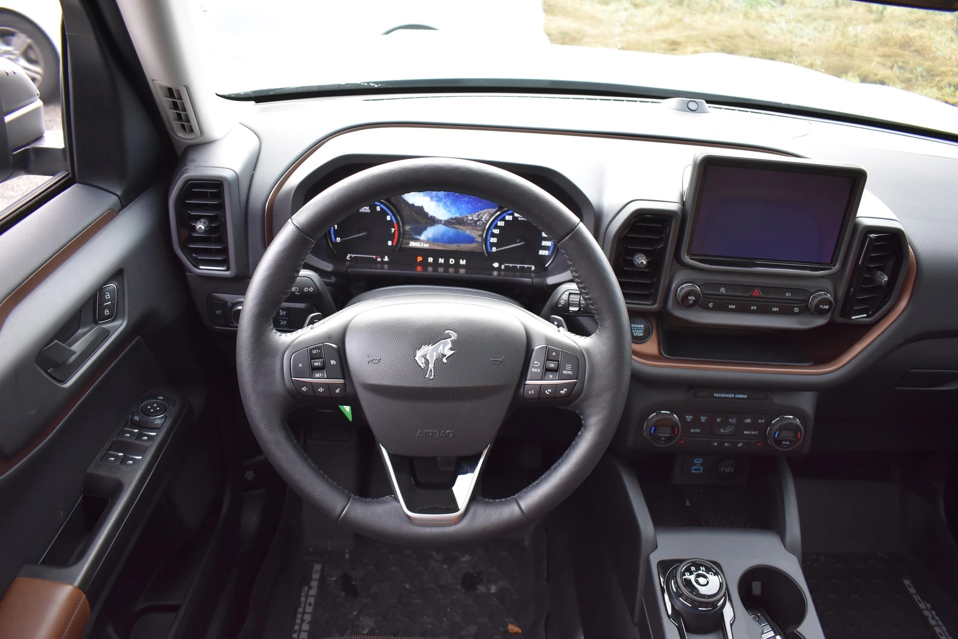 FORD BRONCO SPORT Badlands 4x4-image-9