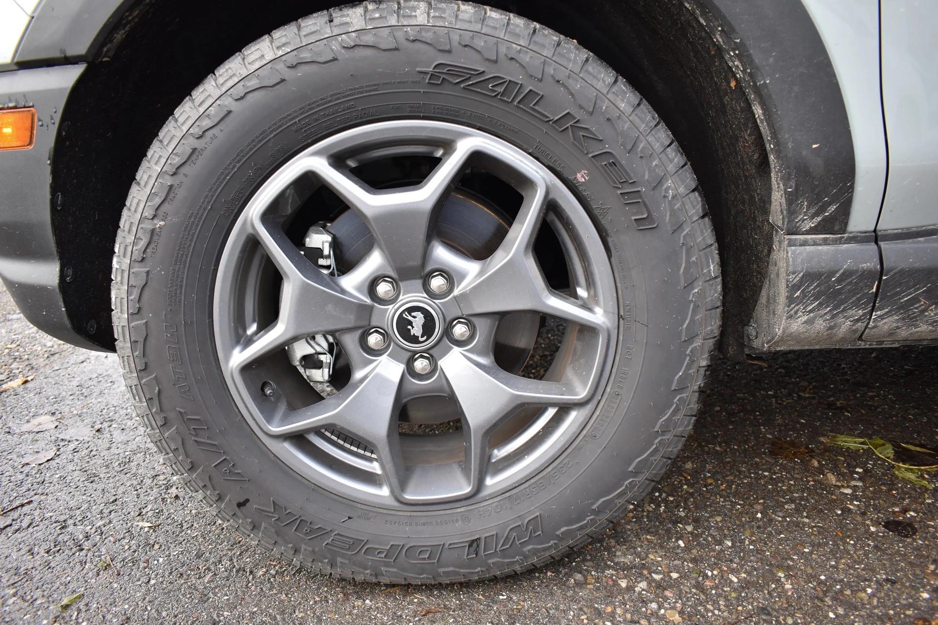 FORD BRONCO SPORT Badlands 4x4-image-12
