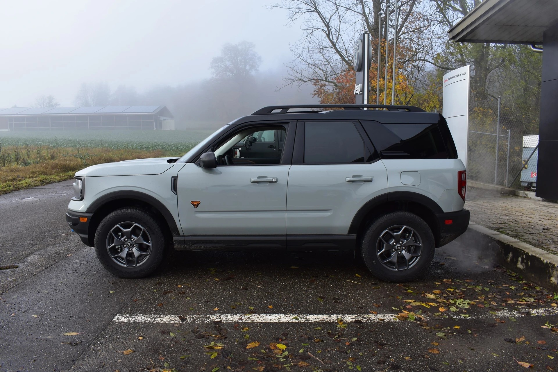 FORD BRONCO SPORT Badlands 4x4-image-3
