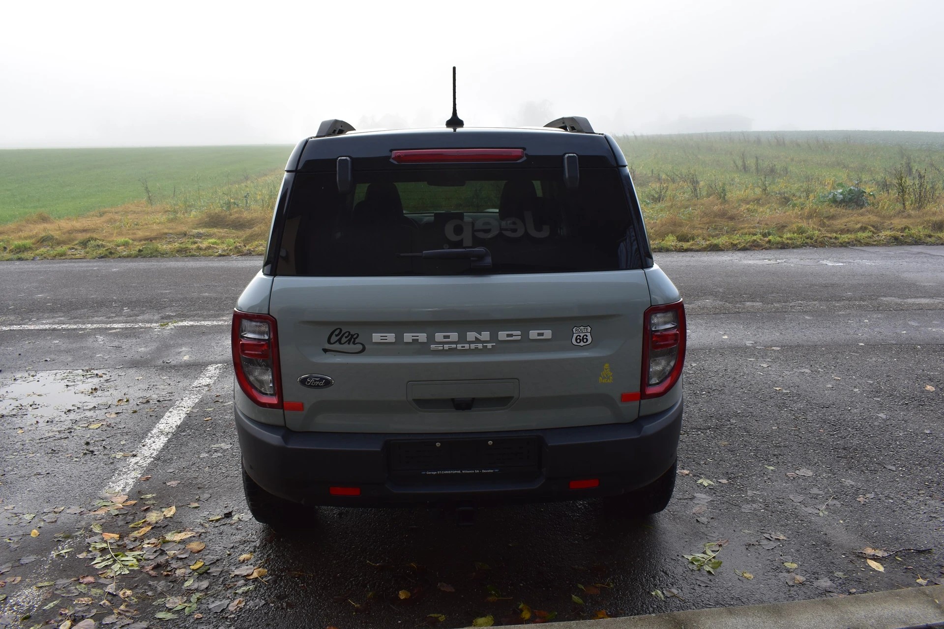 FORD BRONCO SPORT Badlands 4x4-image-5