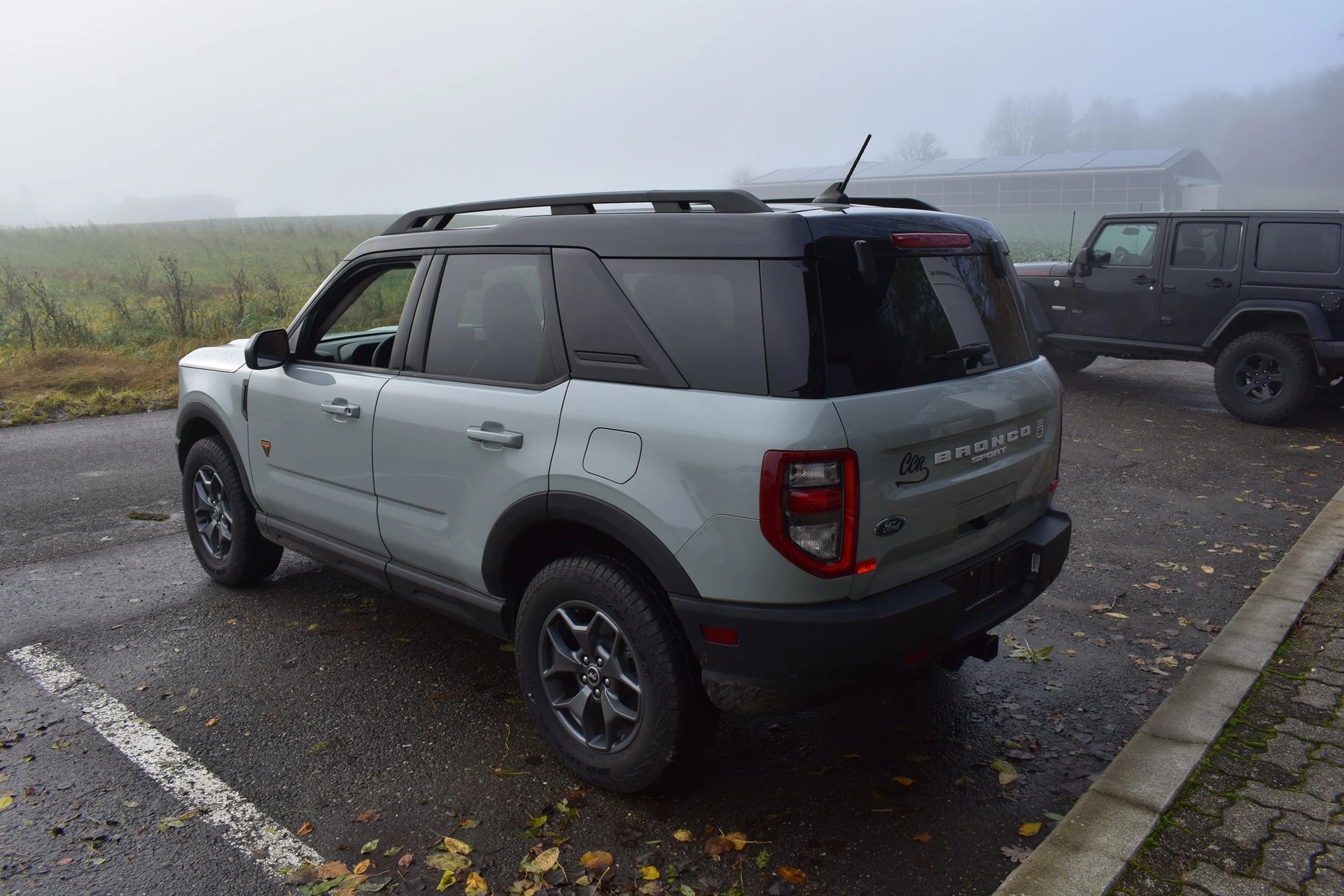 FORD BRONCO SPORT Badlands 4x4-image-4