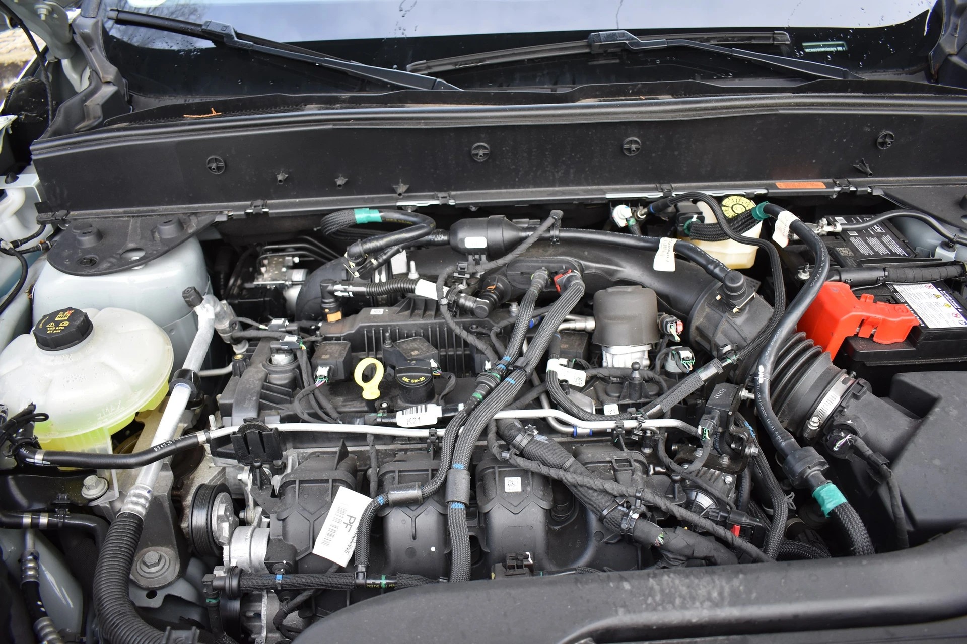 FORD BRONCO SPORT Badlands 4x4-image-13