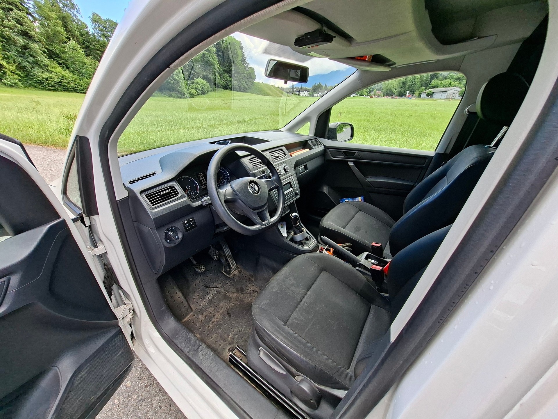 VW Caddy 2.0TDI 4Motion BlueMotion Technology *Händlerangebot*-image-6