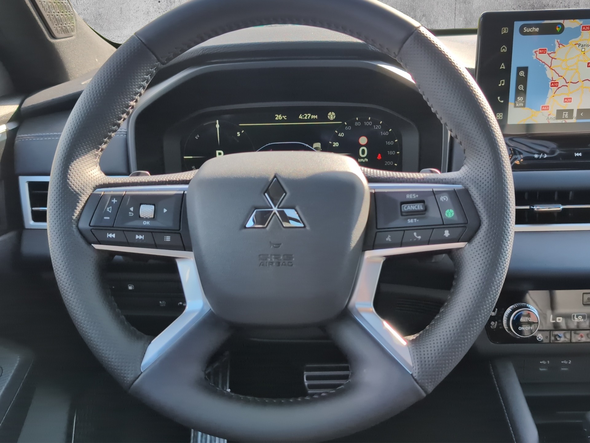 MITSUBISHI Outlander 2.4 PHEV Instyle 4x4 MY26-image-14