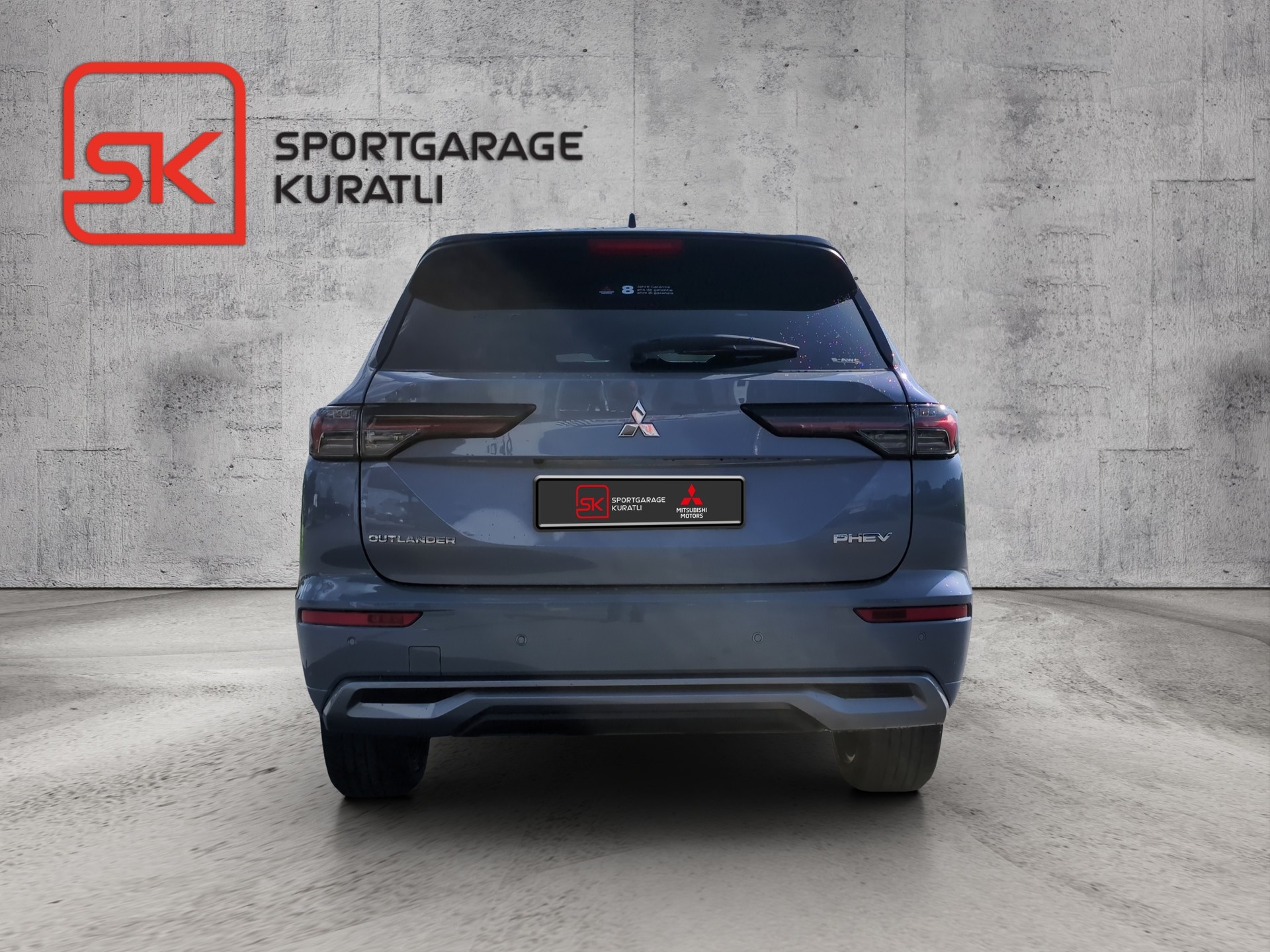 MITSUBISHI Outlander 2.4 PHEV Instyle 4x4 MY26-image-5