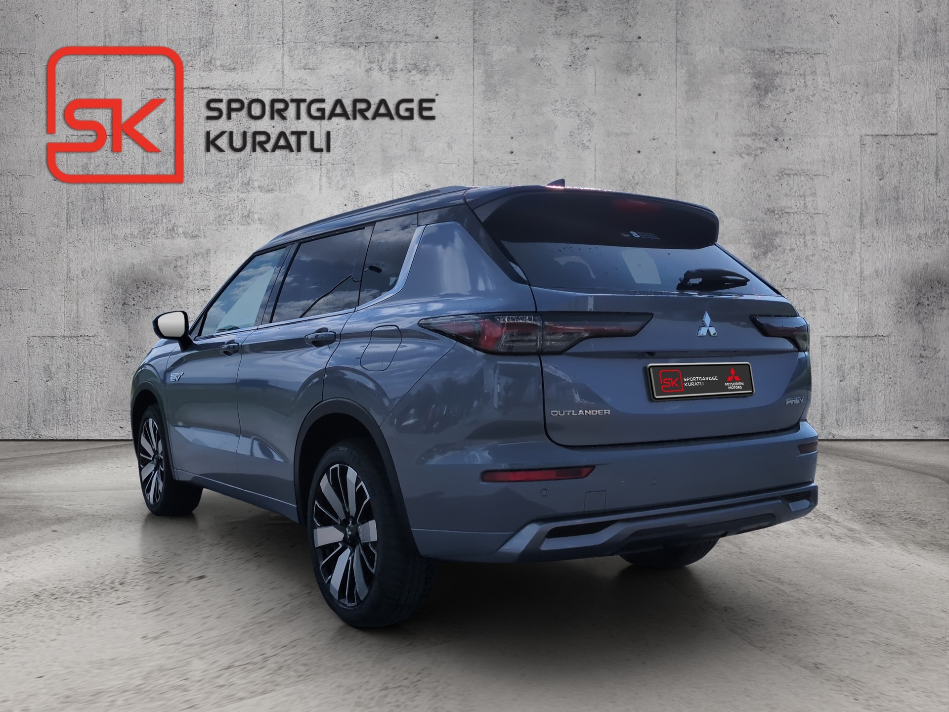 MITSUBISHI Outlander 2.4 PHEV Instyle 4x4 MY26-showroom-element-2