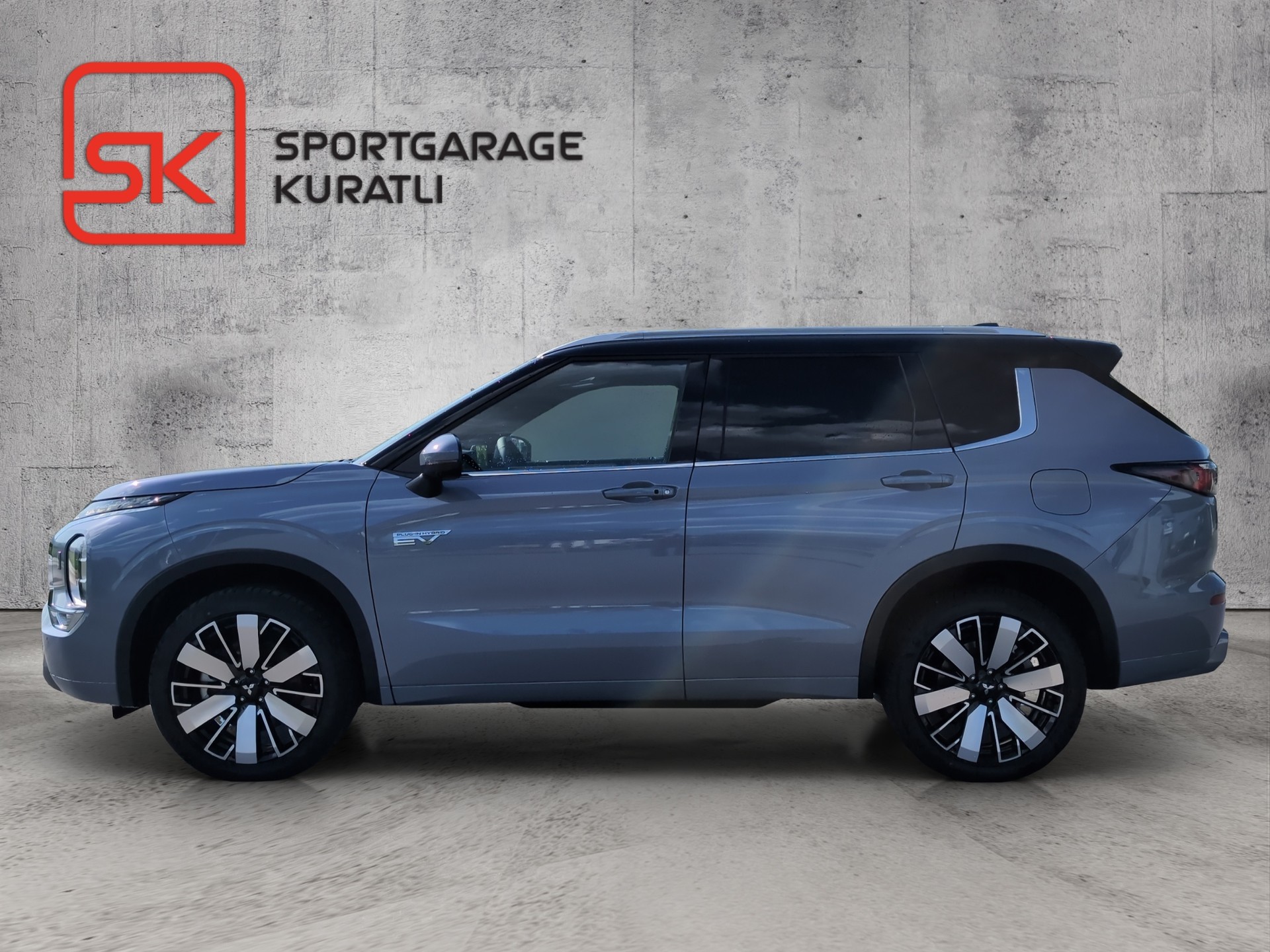 MITSUBISHI Outlander 2.4 PHEV Instyle 4x4 MY26-image-7