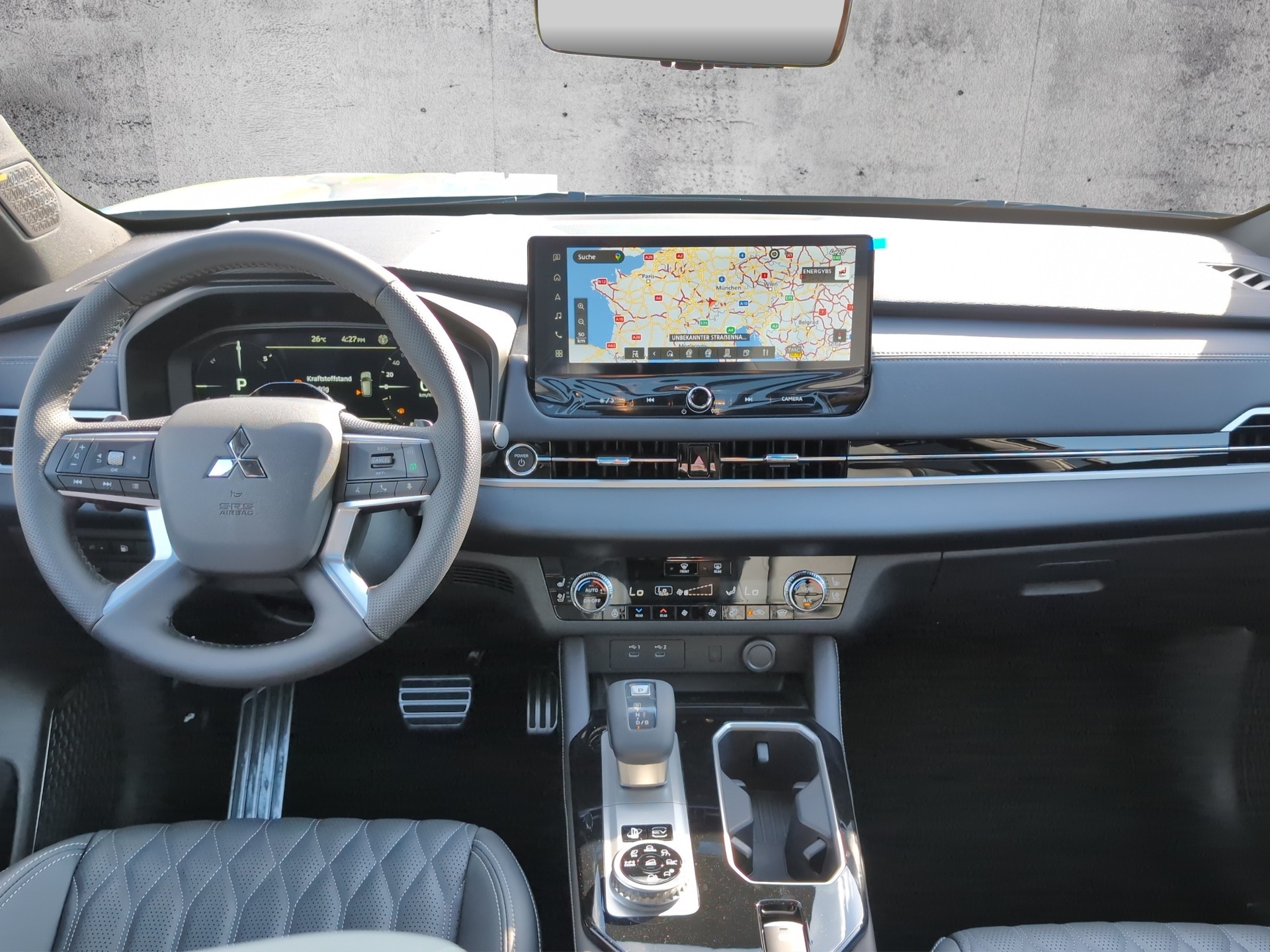 MITSUBISHI Outlander 2.4 PHEV Instyle 4x4 MY26-image-13