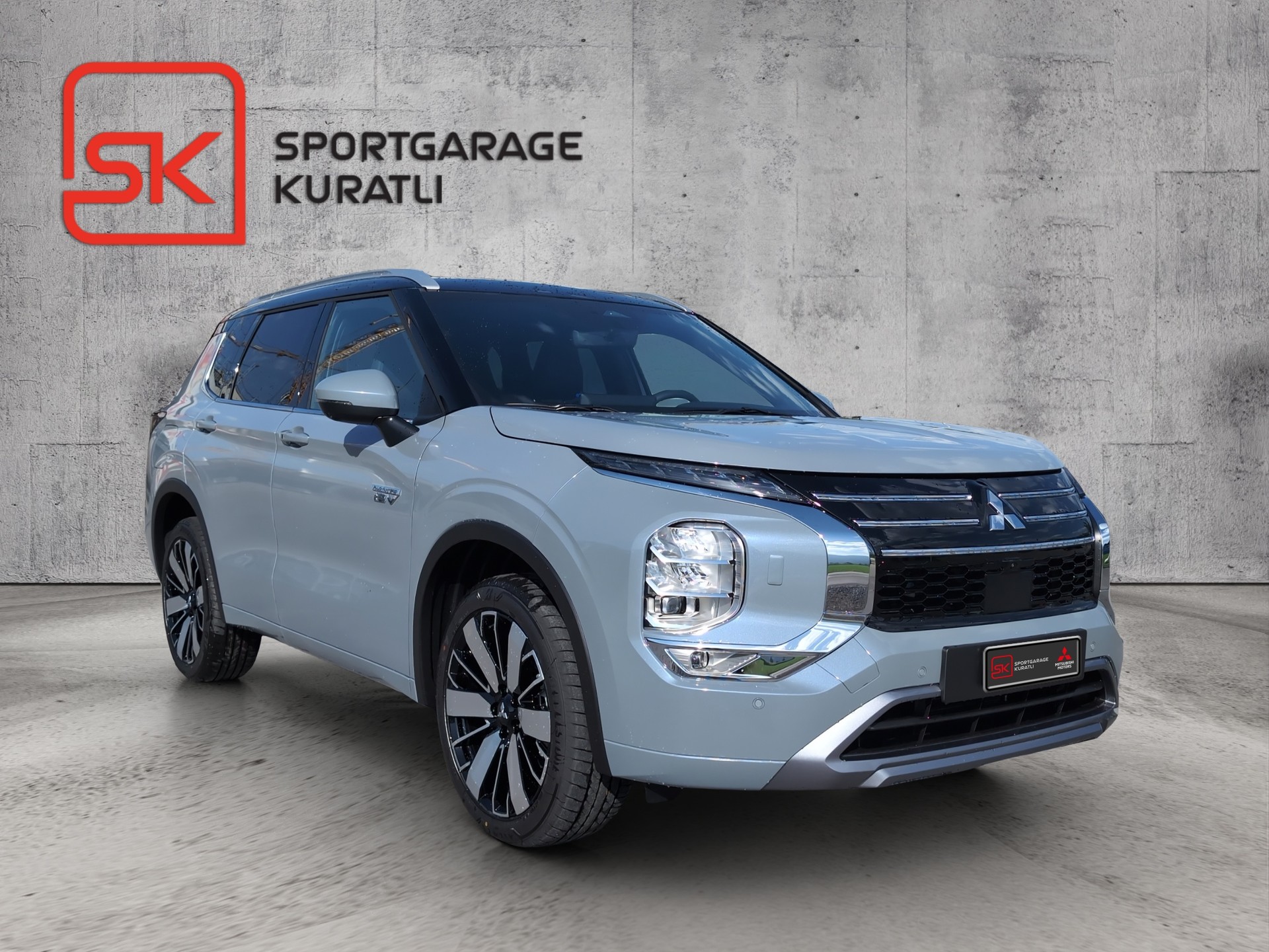 MITSUBISHI Outlander 2.4 PHEV Instyle 4x4 MY26-showroom-element-1