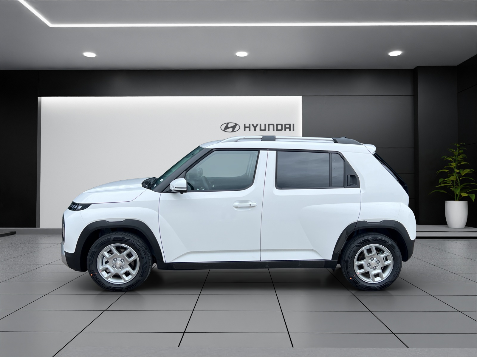 HYUNDAI Inster 49kWh Amplia-image-1