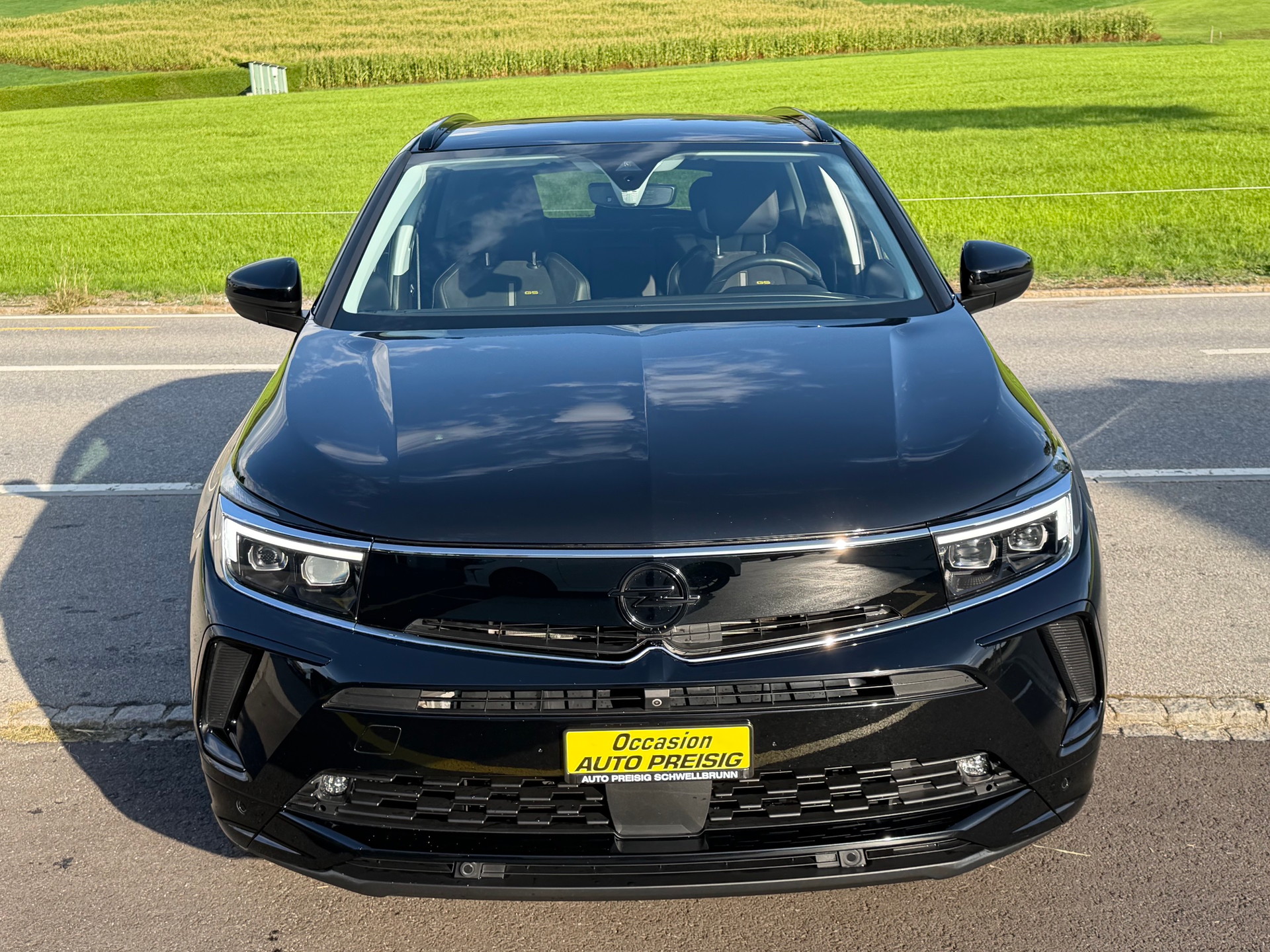 OPEL Grandland 1.6 Hybrid4 GSe Automatik-image-0