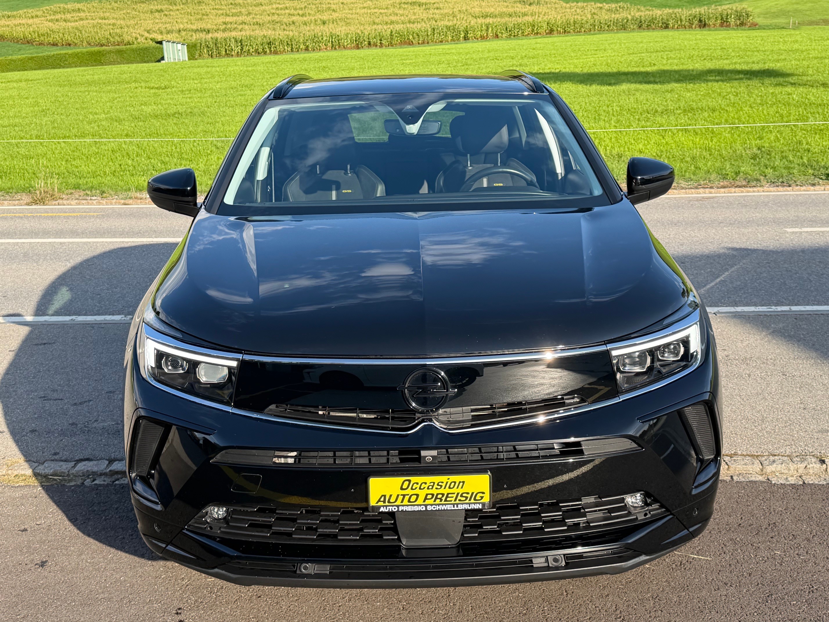 OPEL Grandland 1.6 Hybrid4 GSe Automatik — slika 1