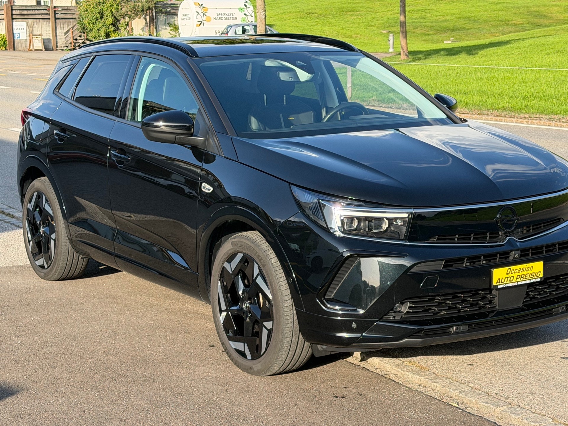 OPEL Grandland 1.6 Hybrid4 GSe Automatik-image-9