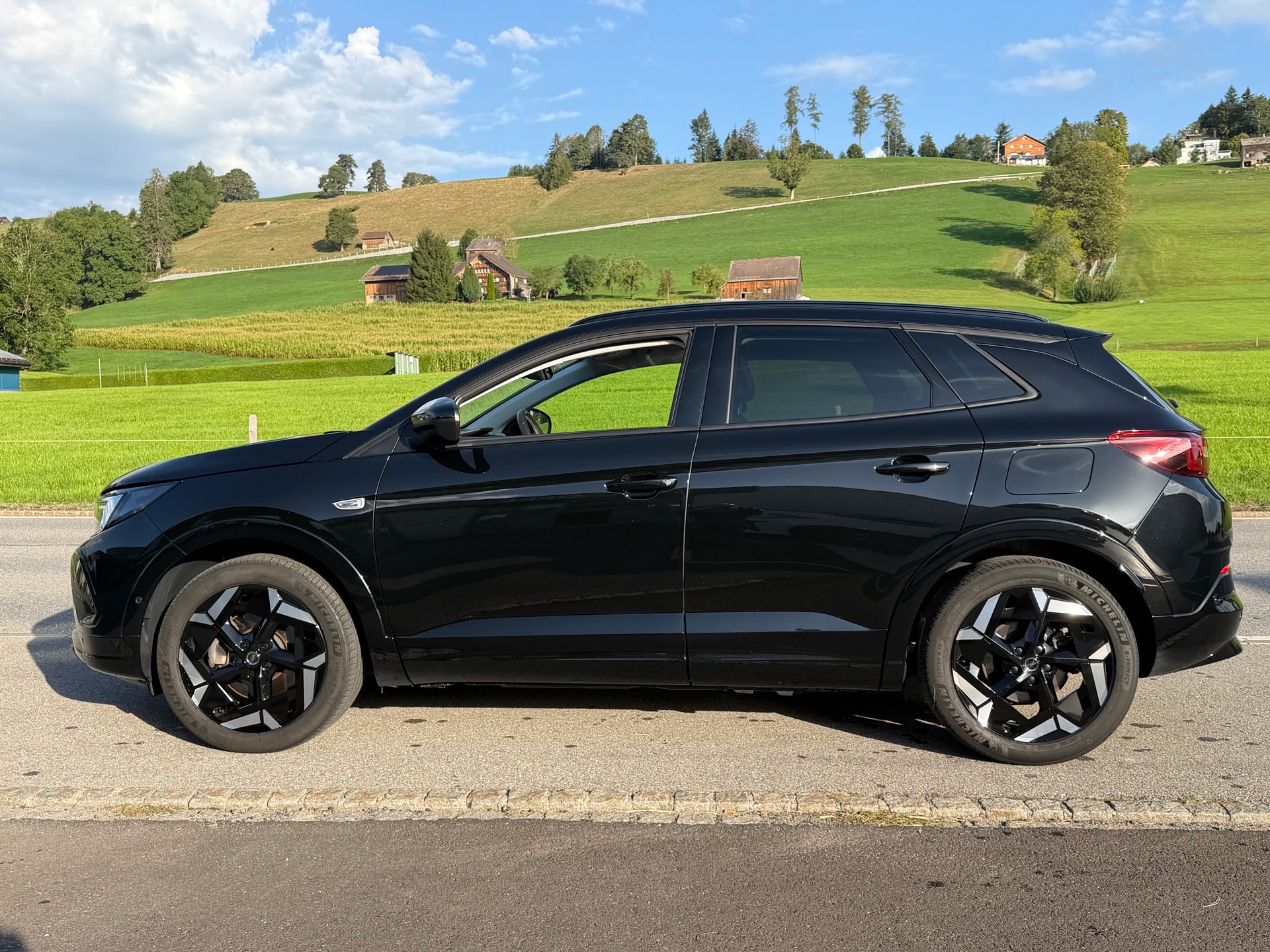 OPEL Grandland 1.6 Hybrid4 GSe Automatik-image-2