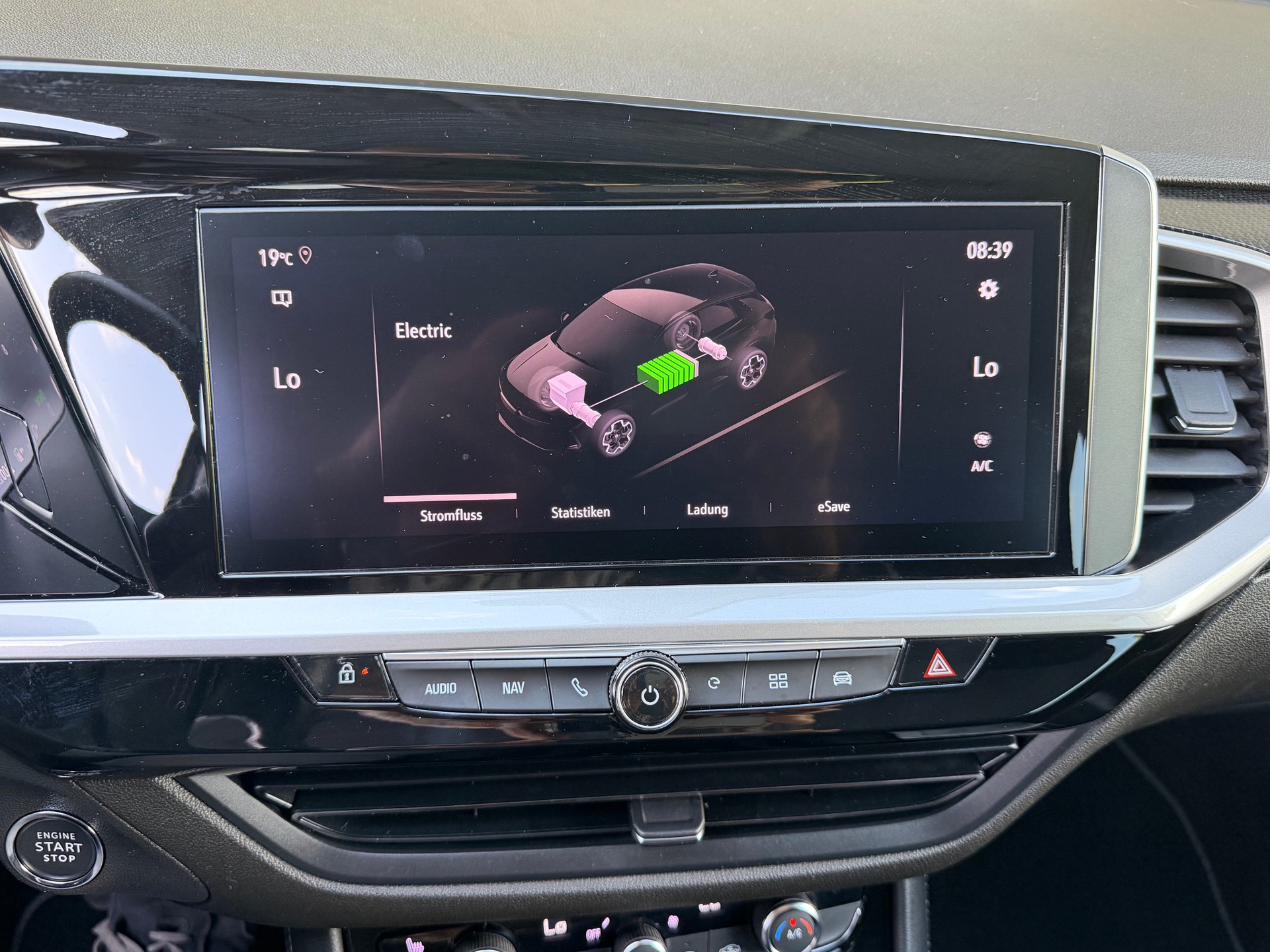 OPEL Grandland 1.6 Hybrid4 GSe Automatik-image-5