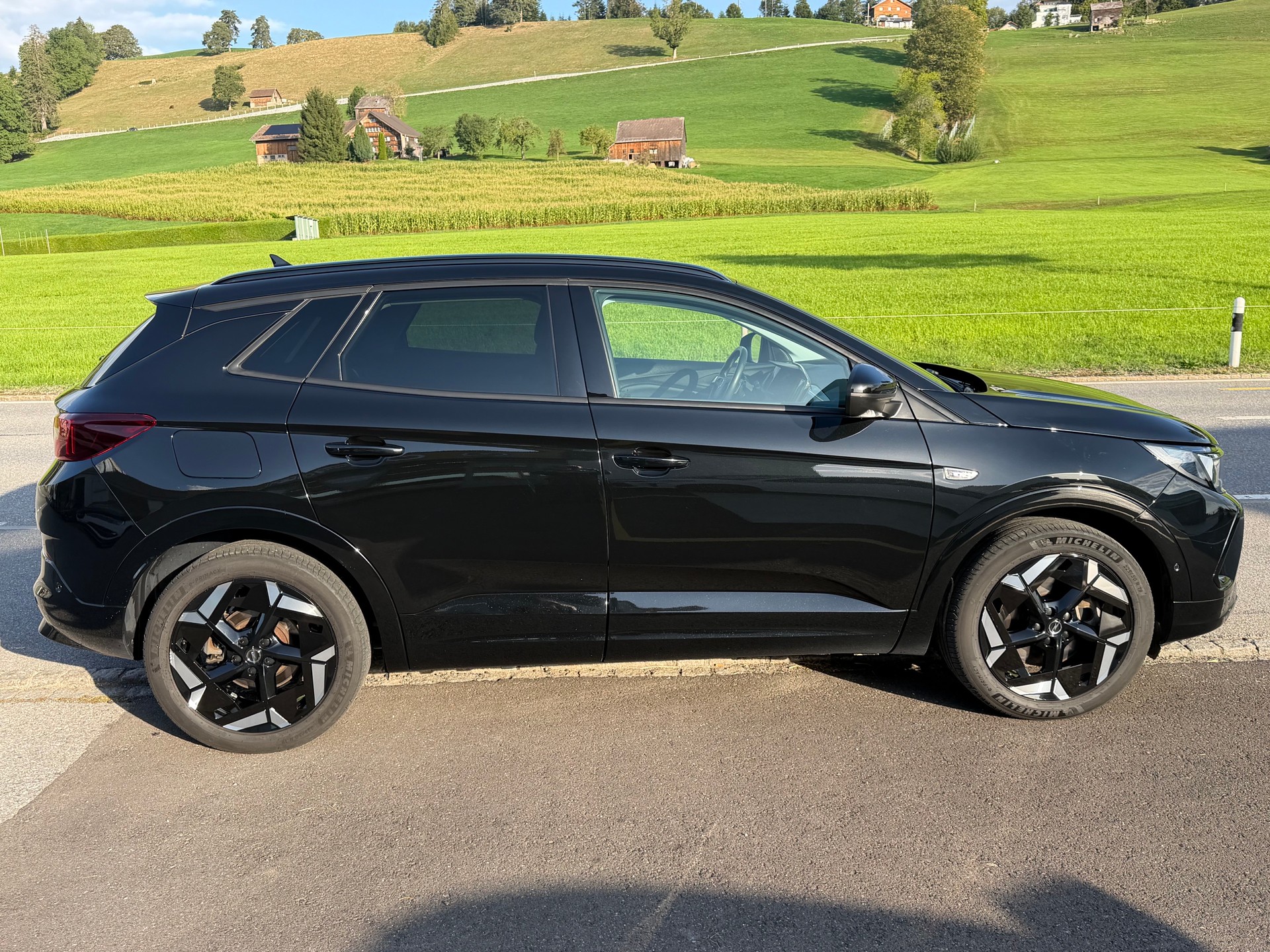 OPEL Grandland 1.6 Hybrid4 GSe Automatik-image-10