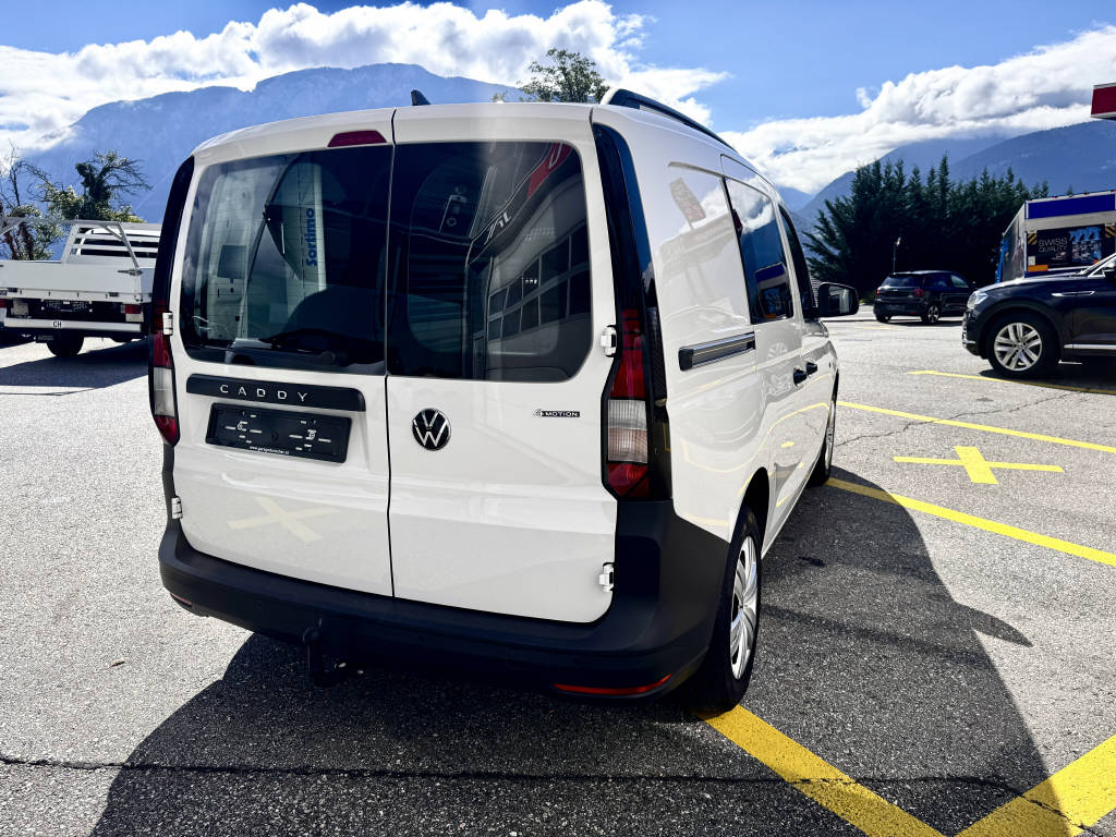 VW Caddy fourg. 2.0 TDI 122 BlueMT 4m-image-3