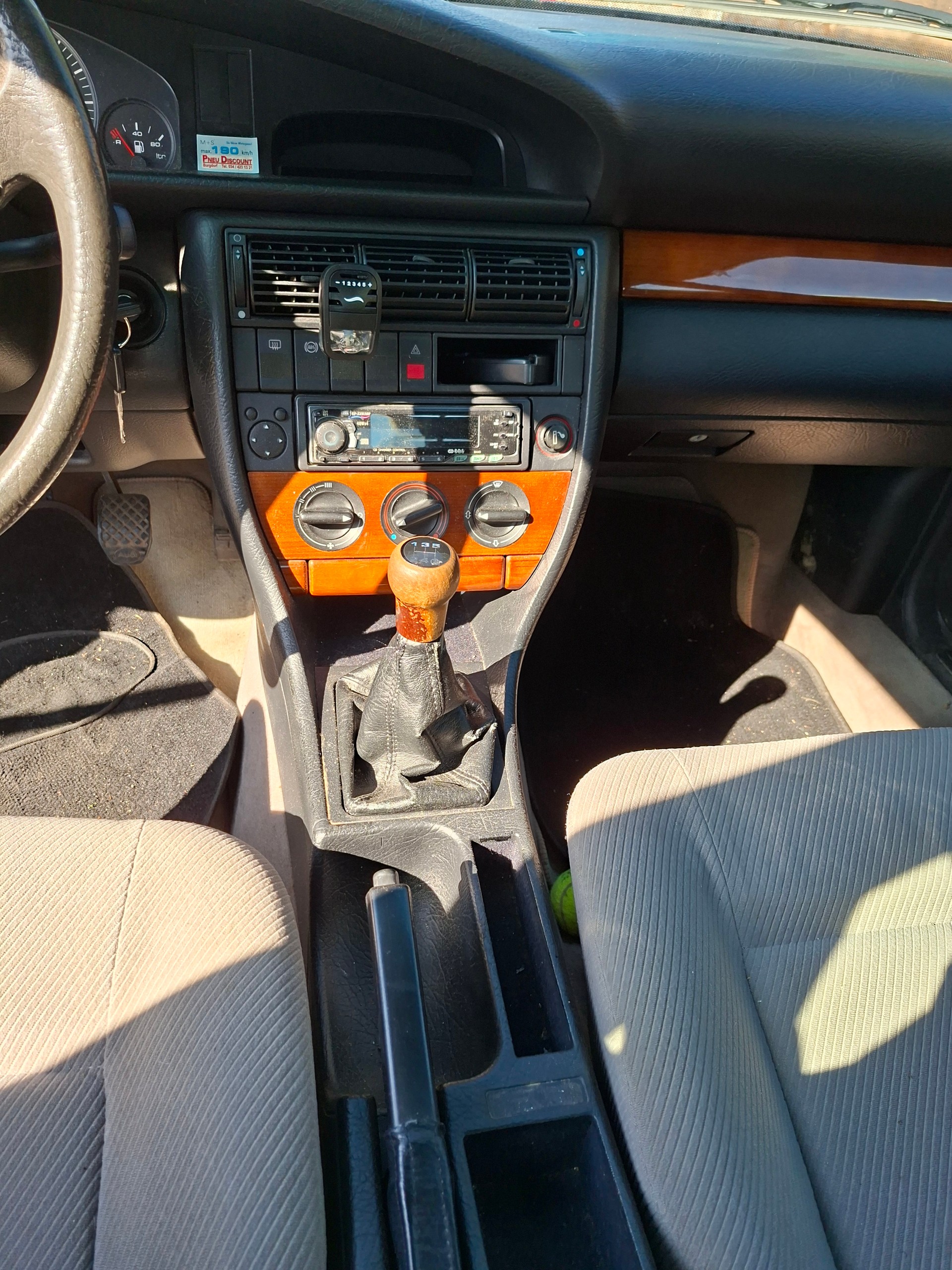 AUDI 100 2.3 E ABS-image-8