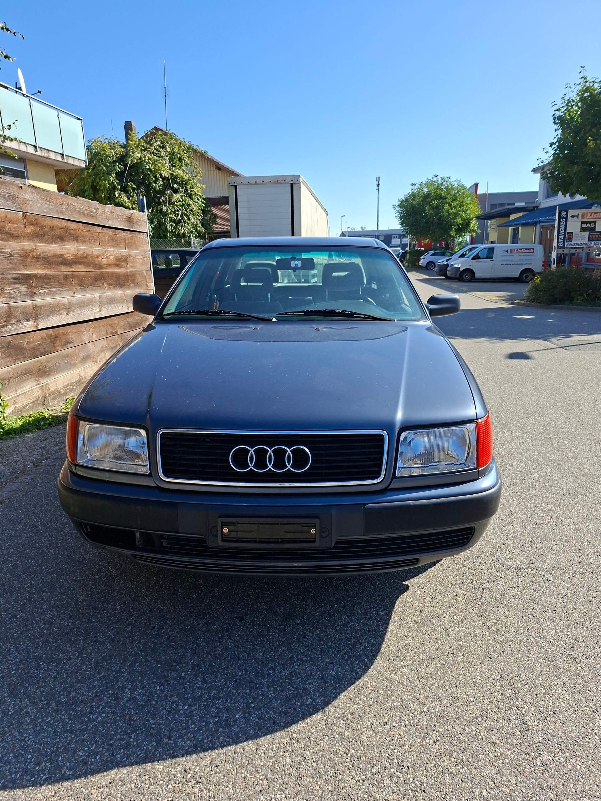 AUDI 100 2.3 E ABS-image-1
