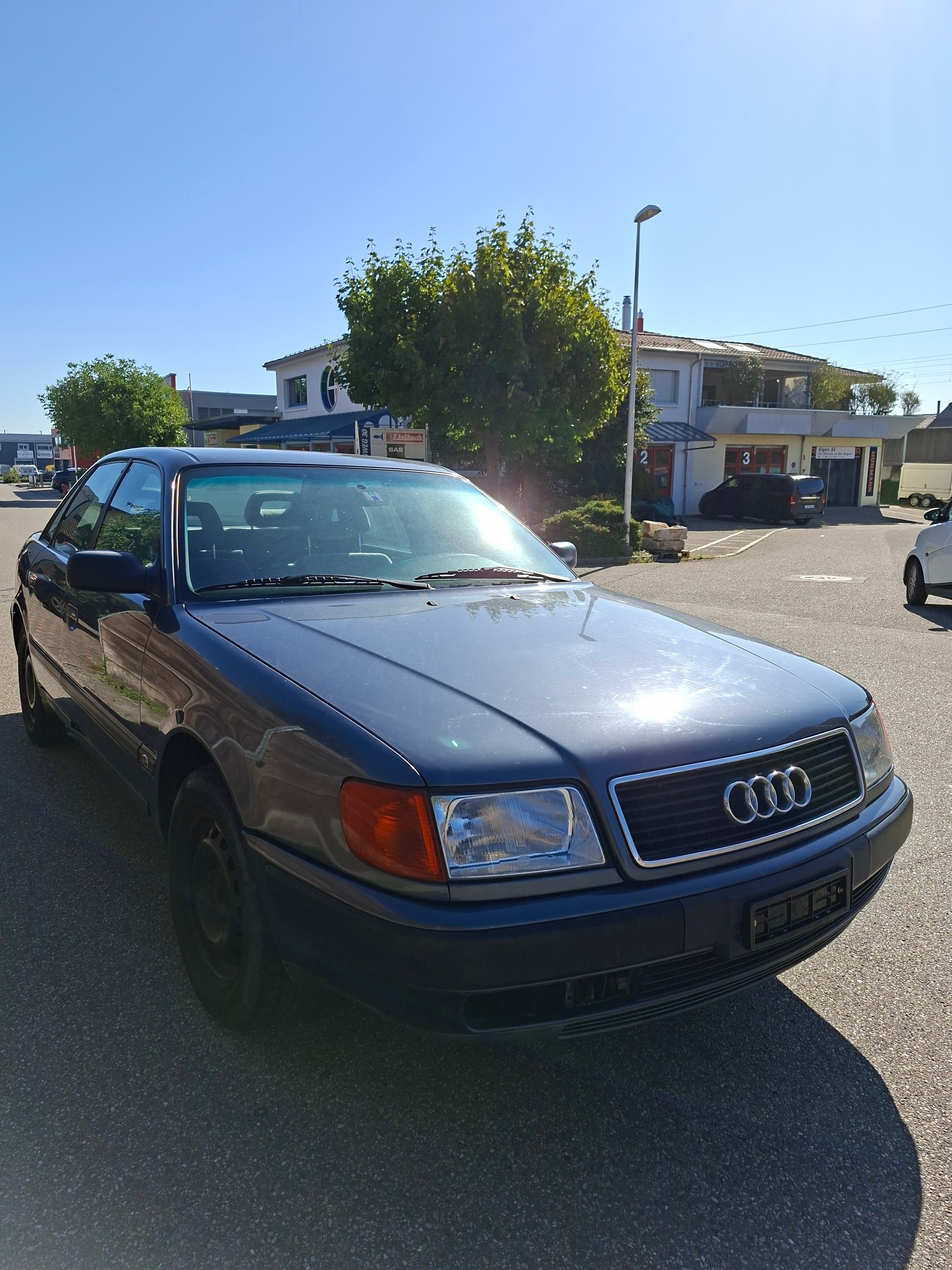AUDI 100 2.3 E ABS-image-2