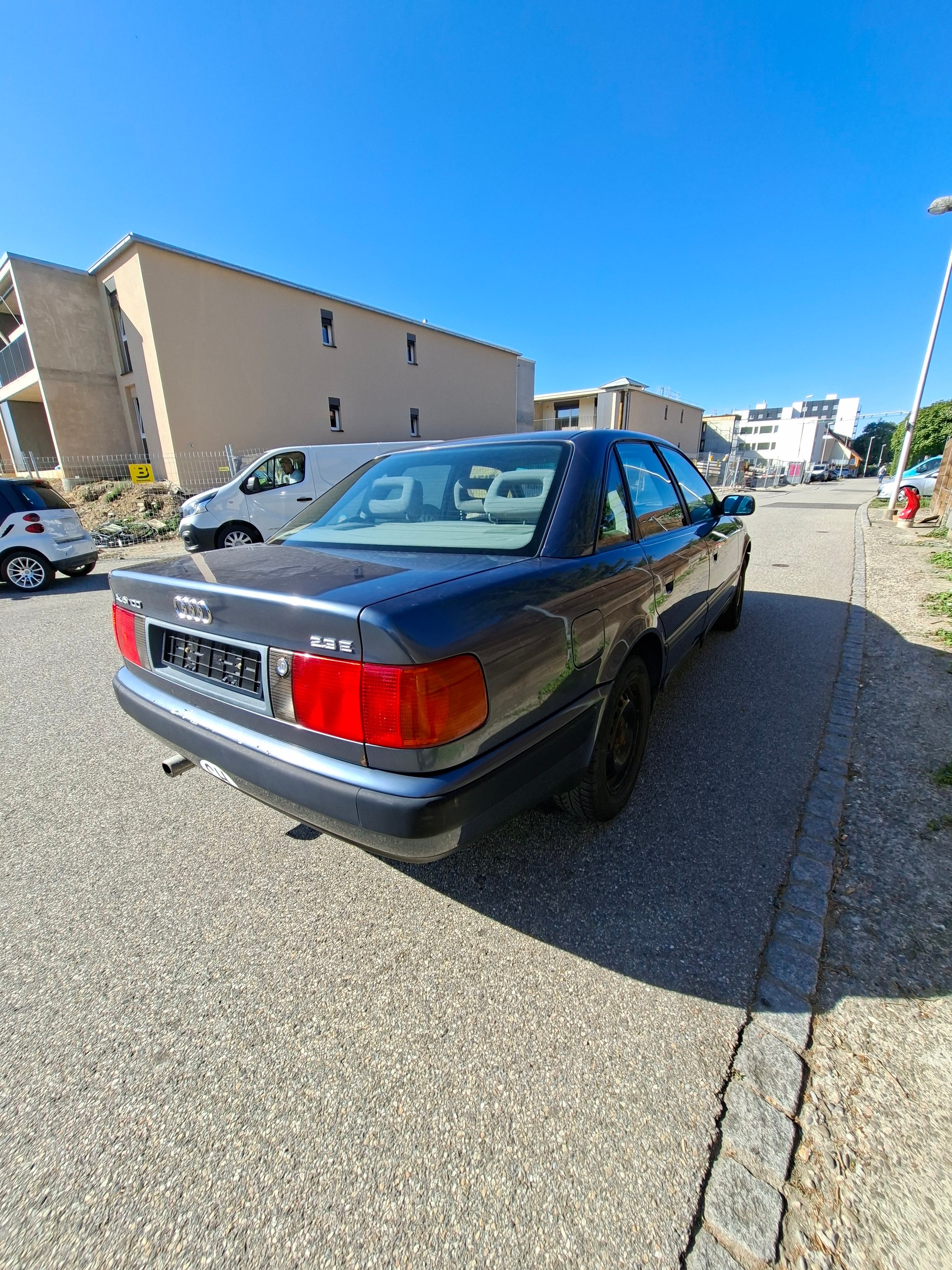 AUDI 100 2.3 E ABS-image-4