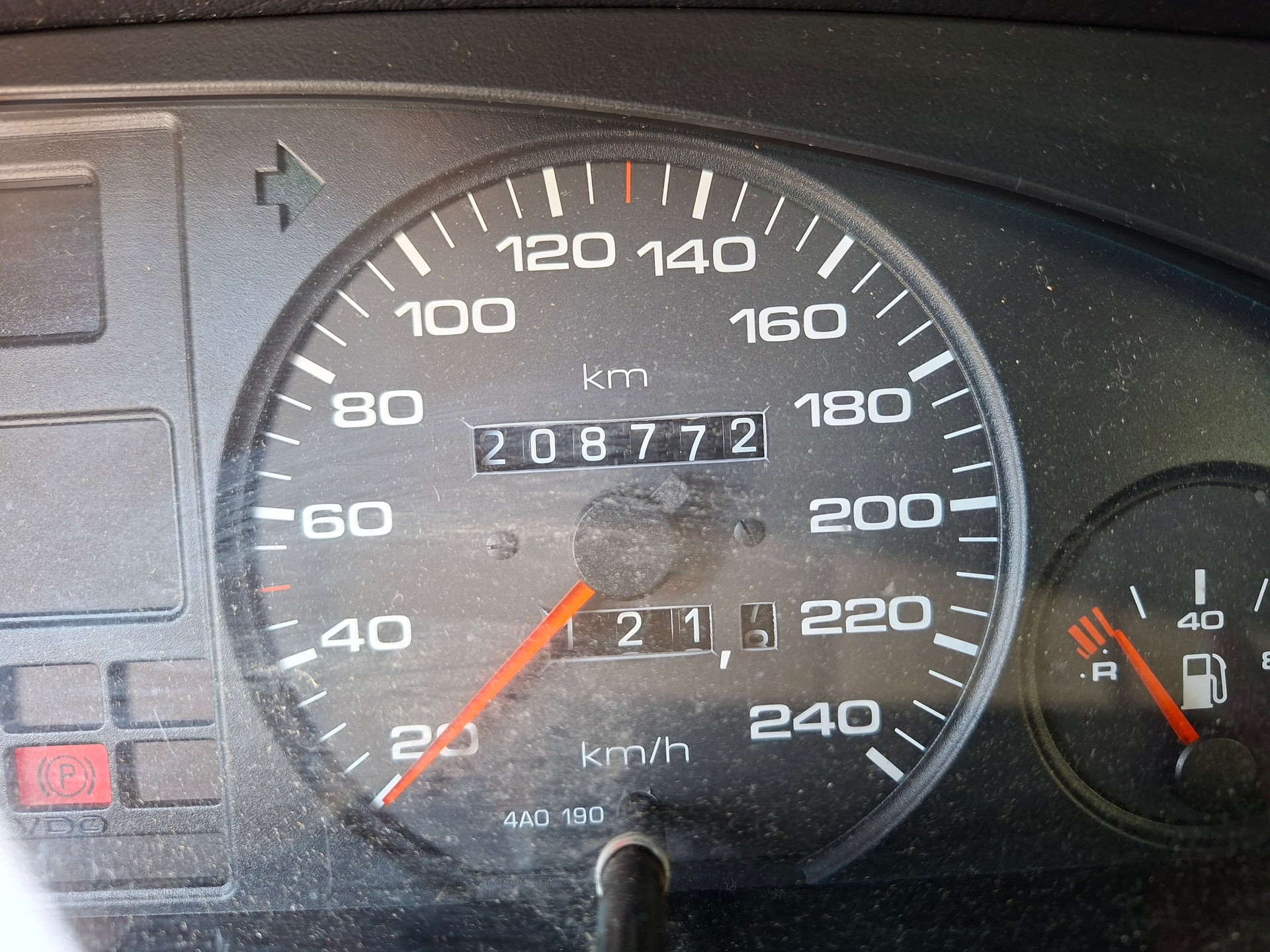 AUDI 100 2.3 E ABS-image-9