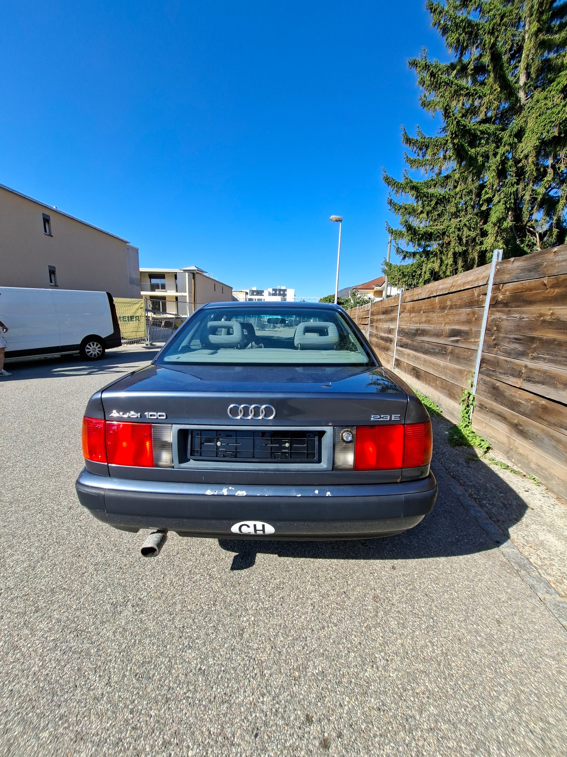 AUDI 100 2.3 E ABS-image-5