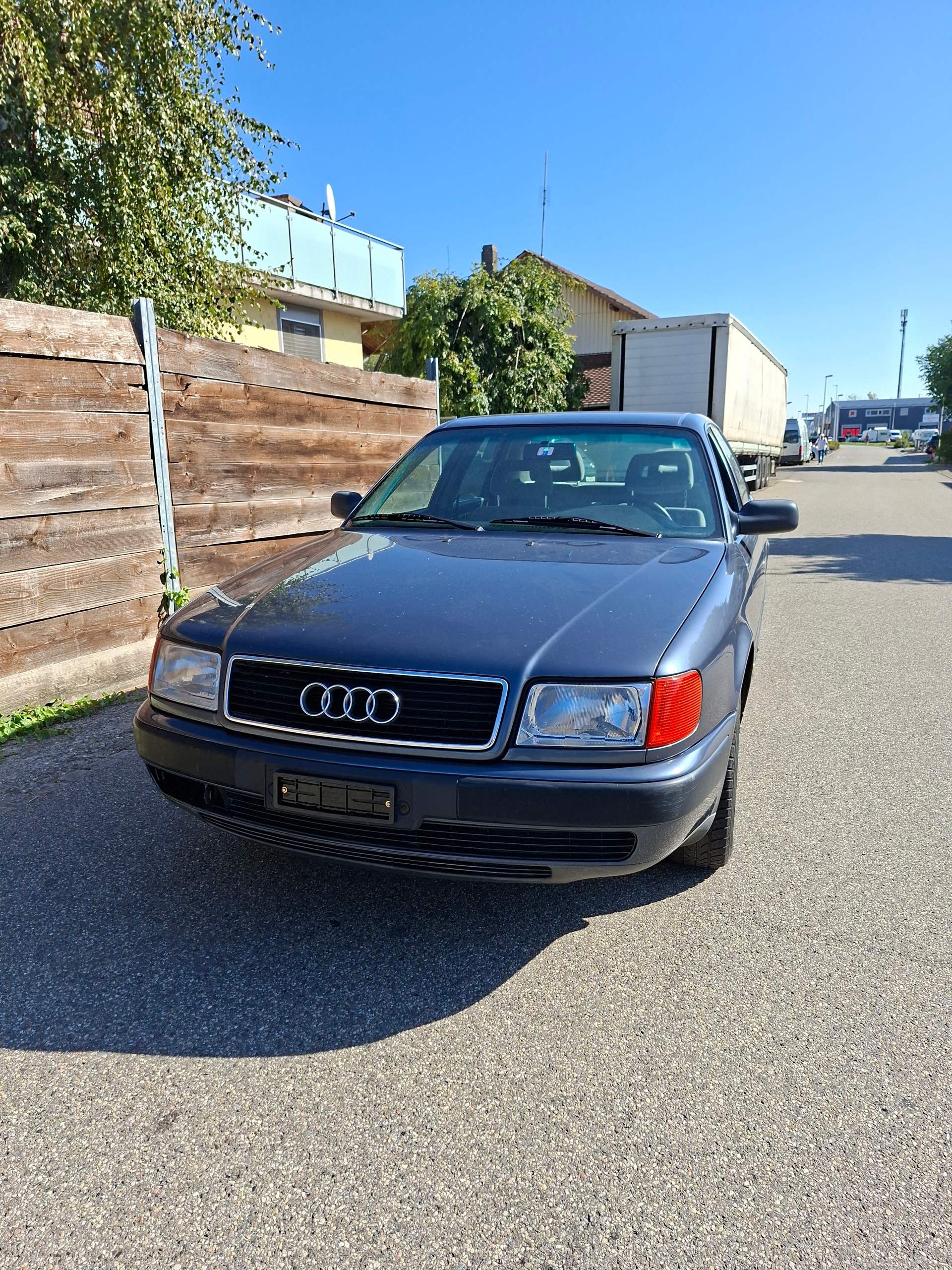 AUDI 100 2.3 E ABS-image-0