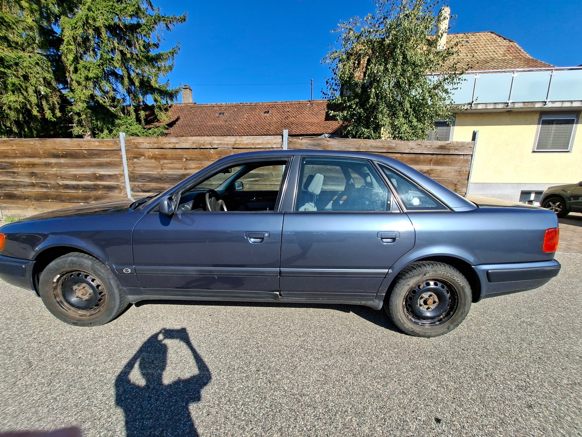 AUDI 100 2.3 E ABS-image-6