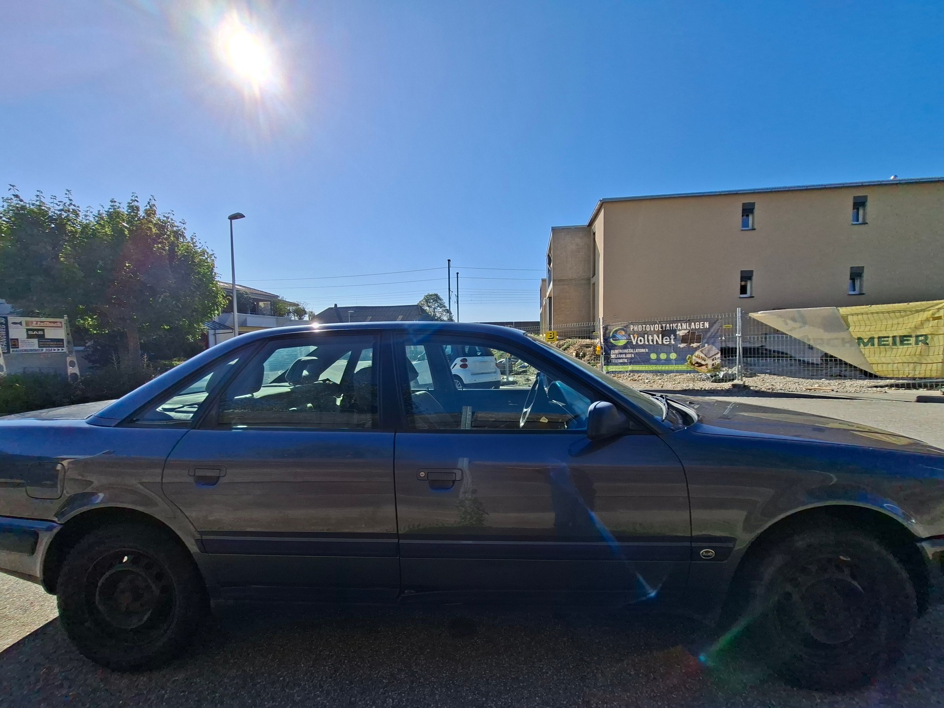 AUDI 100 2.3 E ABS-image-3