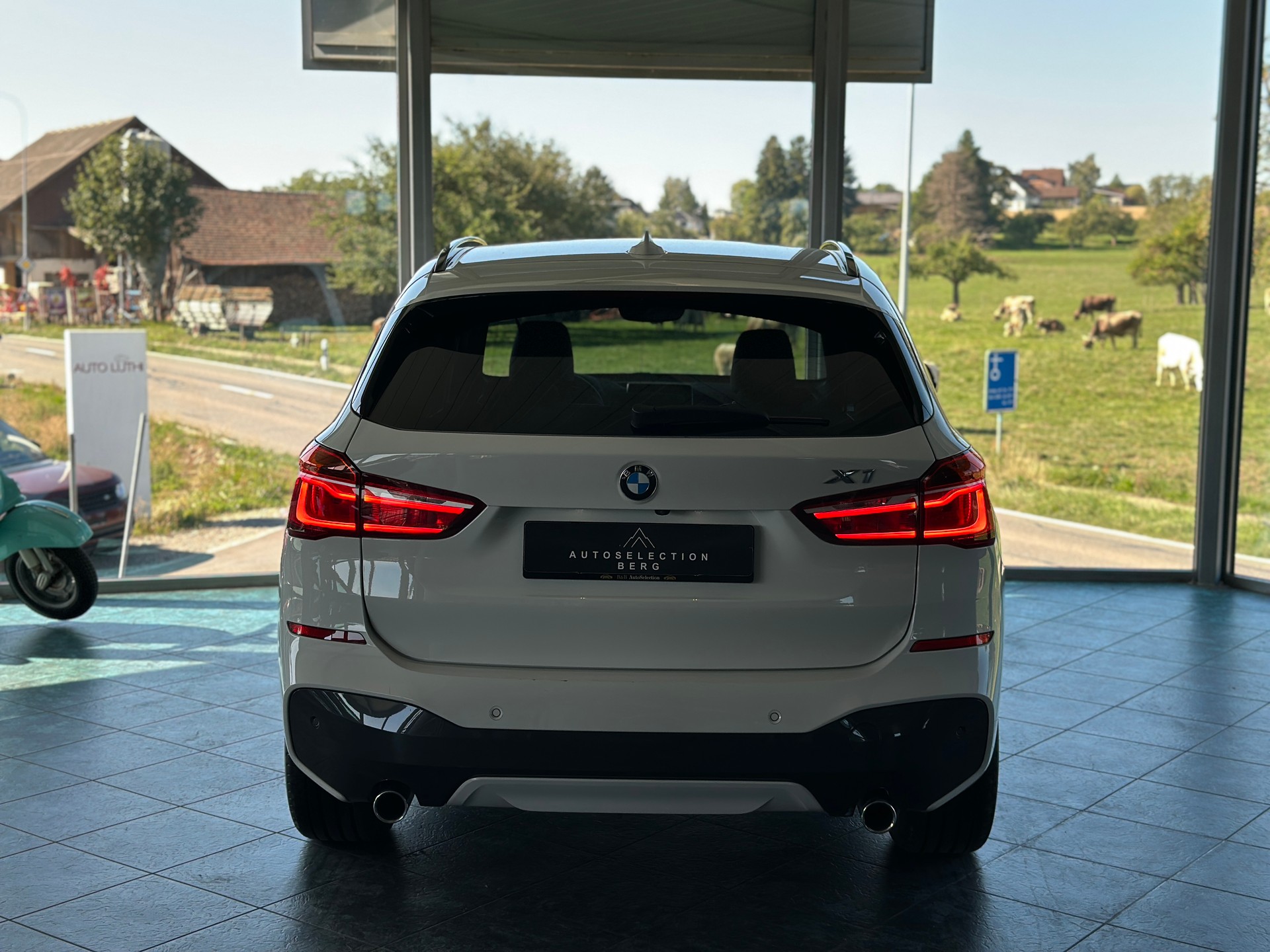 BMW X1 xDrive 20d M Sport Steptronic-image-5