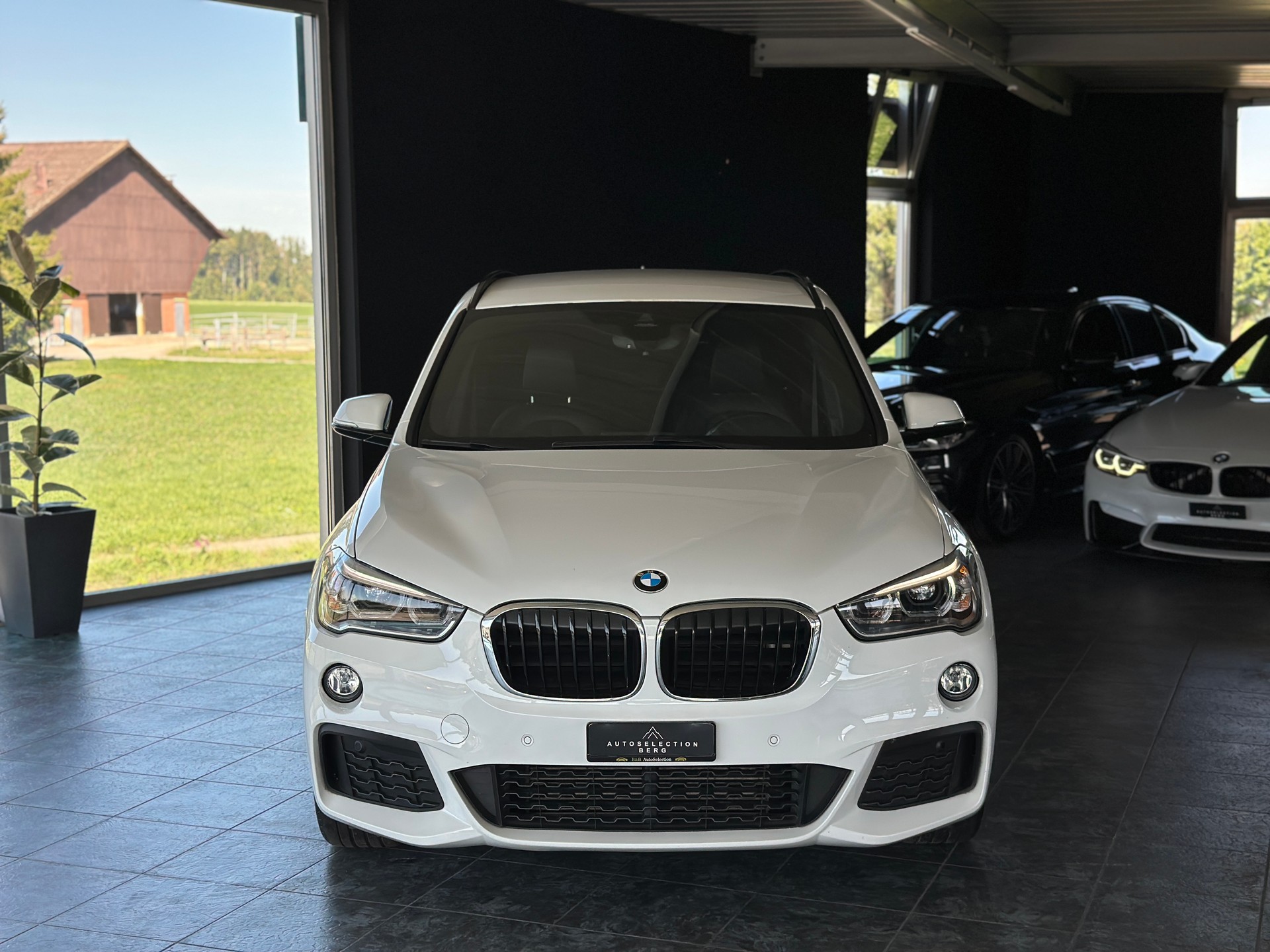 BMW X1 xDrive 20d M Sport Steptronic-image-1