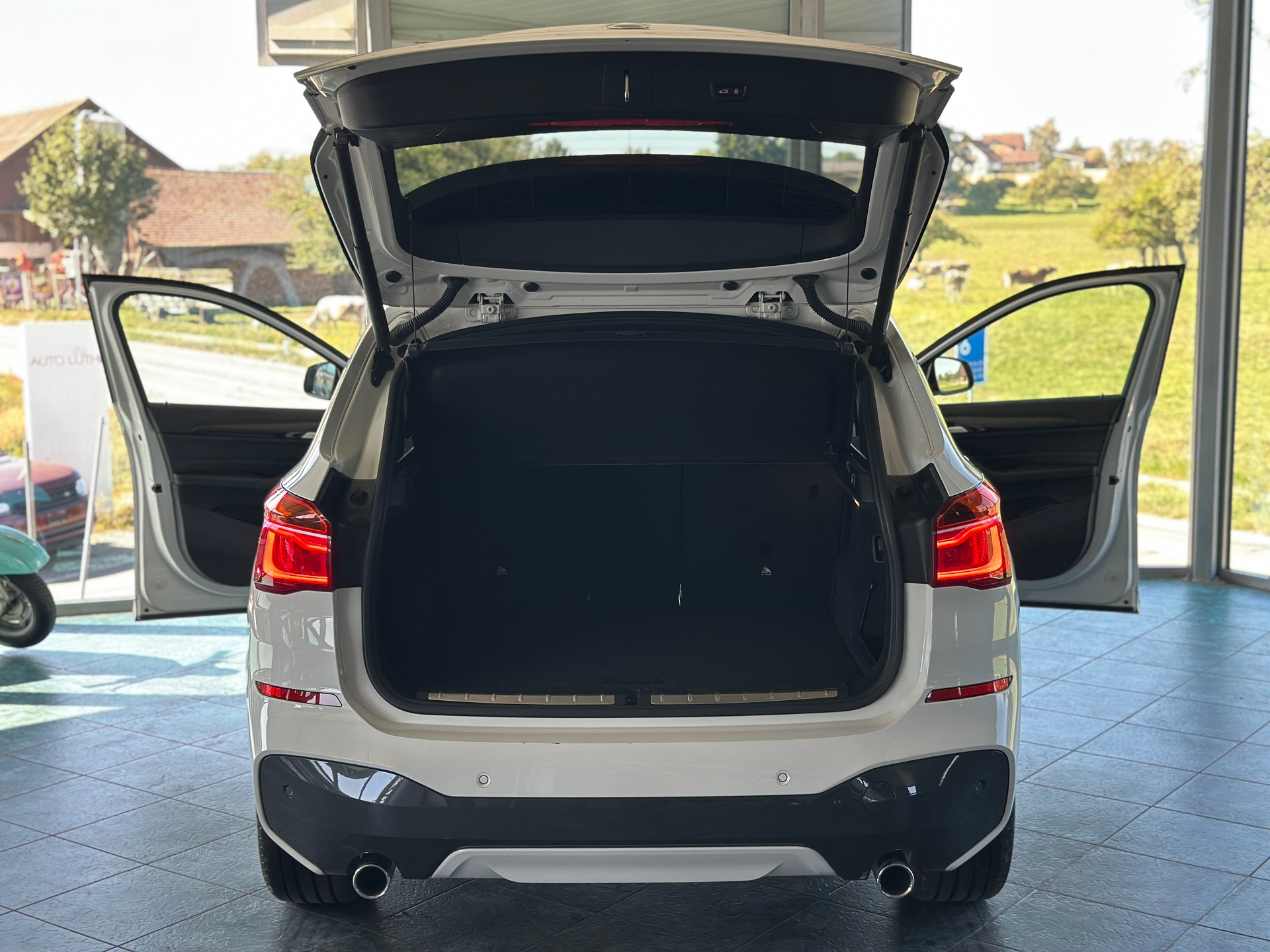 BMW X1 xDrive 20d M Sport Steptronic-image-15