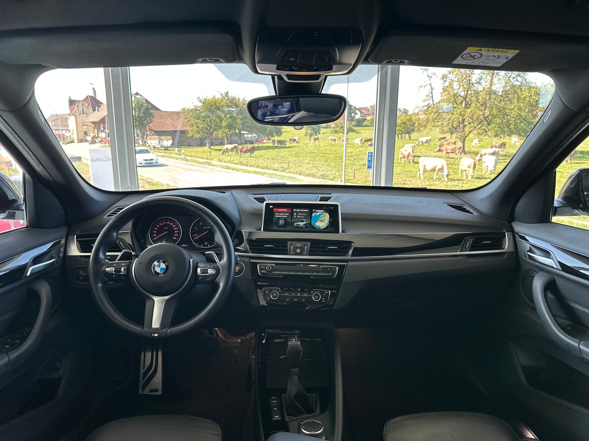 BMW X1 xDrive 20d M Sport Steptronic-image-6
