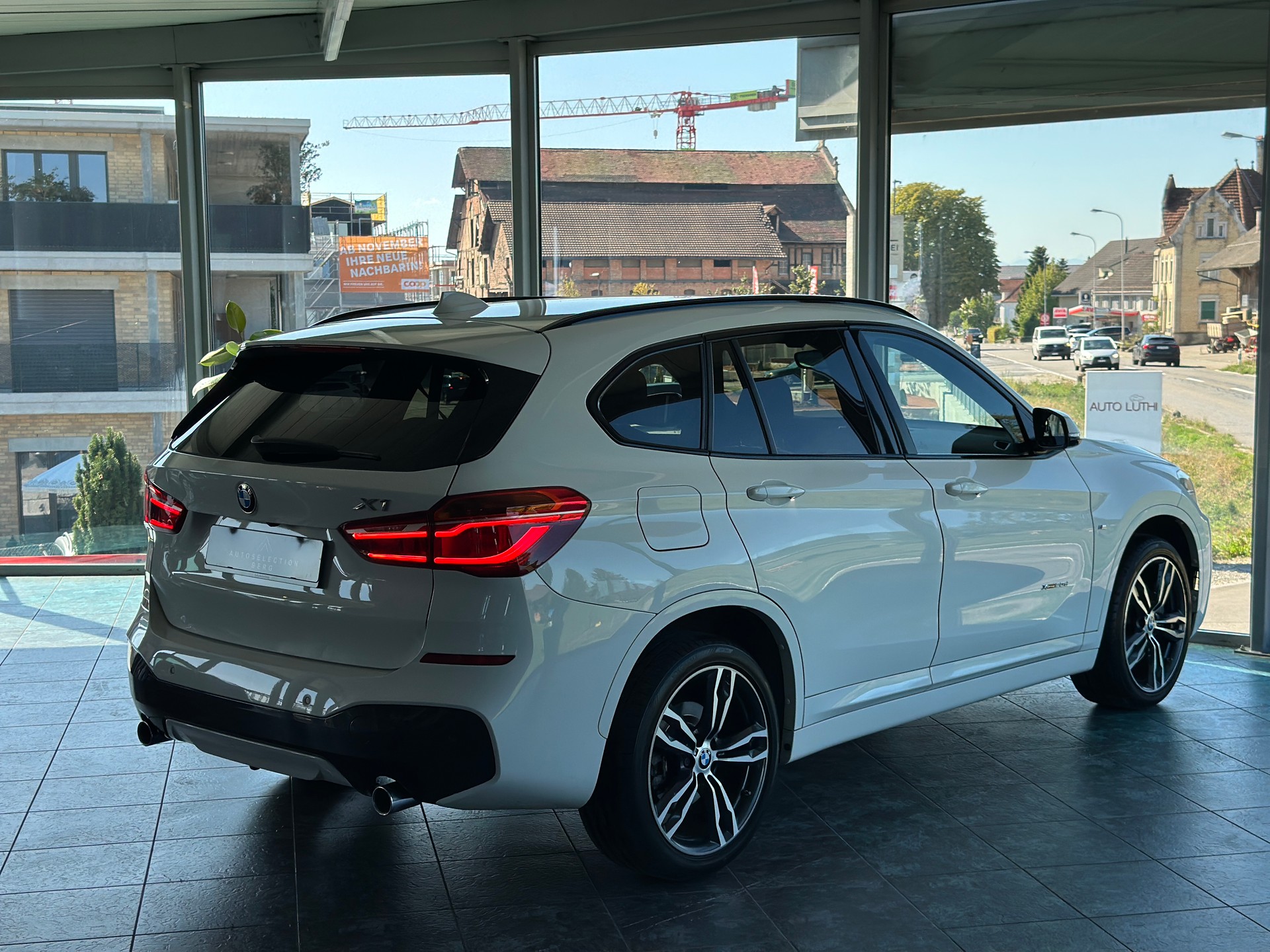 BMW X1 xDrive 20d M Sport Steptronic-image-4