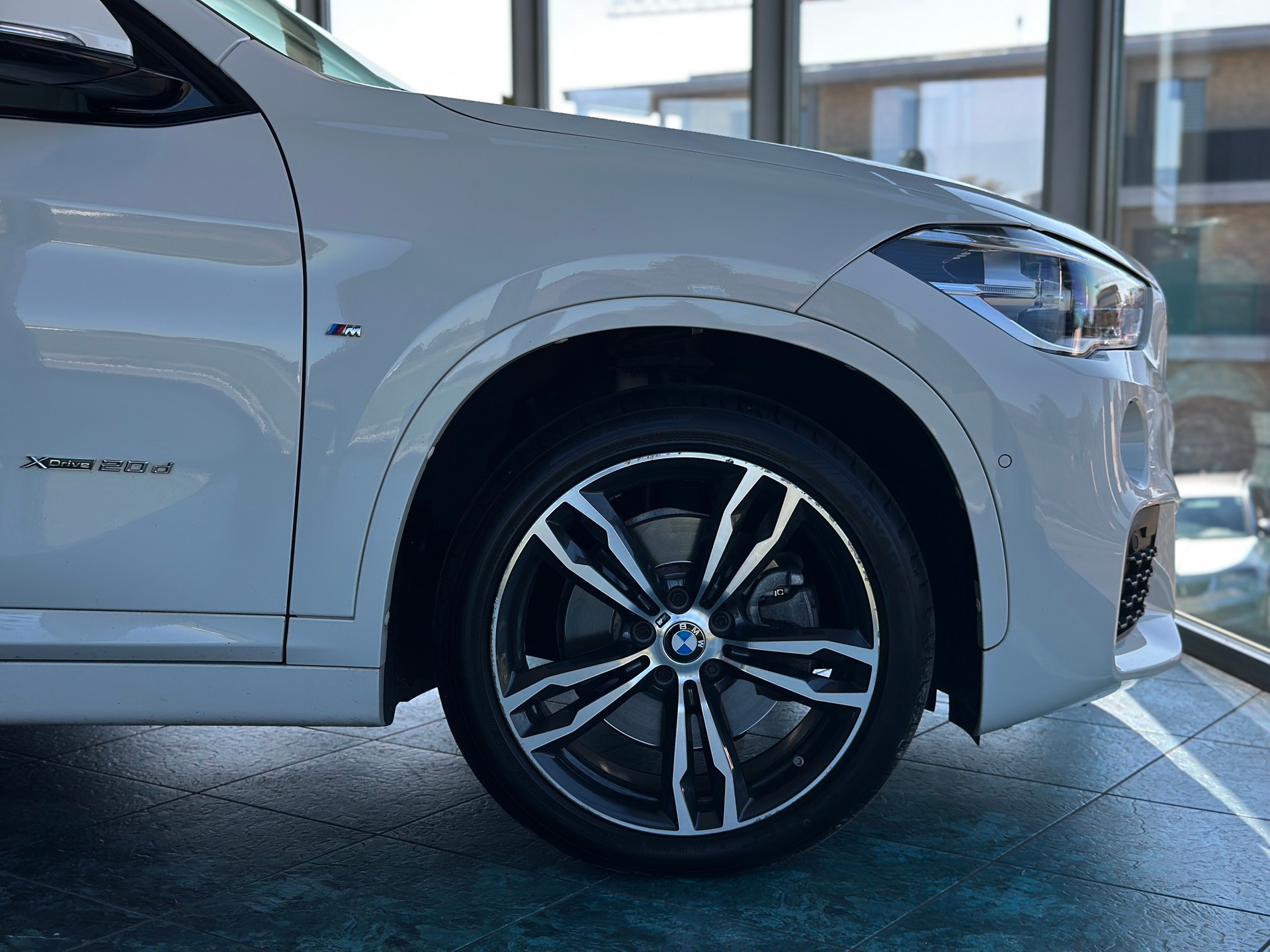 BMW X1 xDrive 20d M Sport Steptronic-image-3
