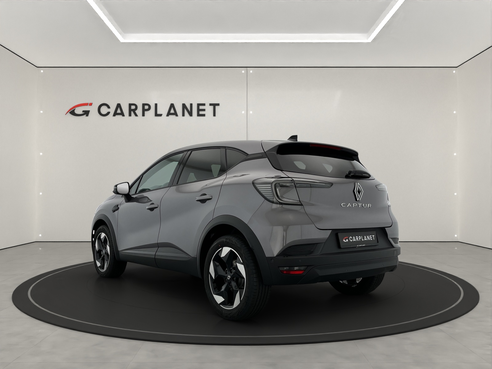 RENAULT Captur 1.3 TCe 140 techno EDC-image-2