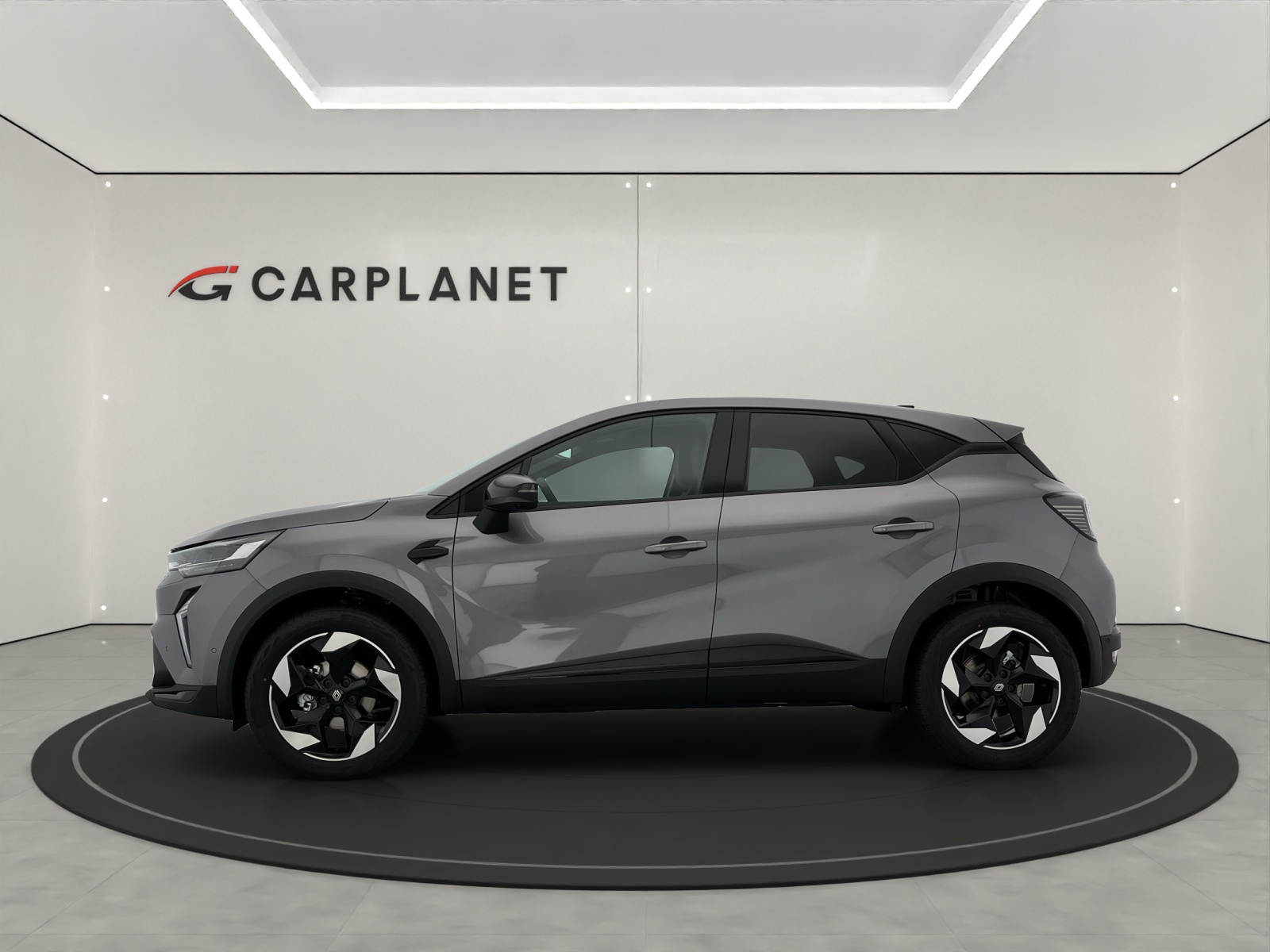 RENAULT Captur 1.3 TCe 140 techno EDC-image-1