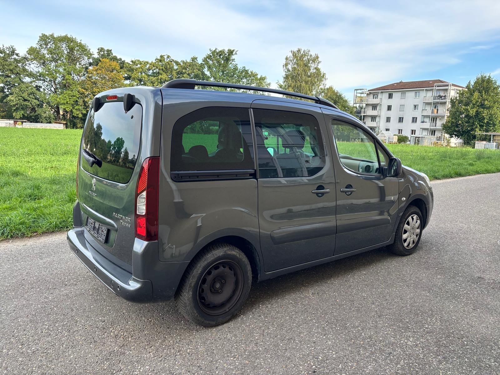 PEUGEOT Partner 1.6 Family-image-3