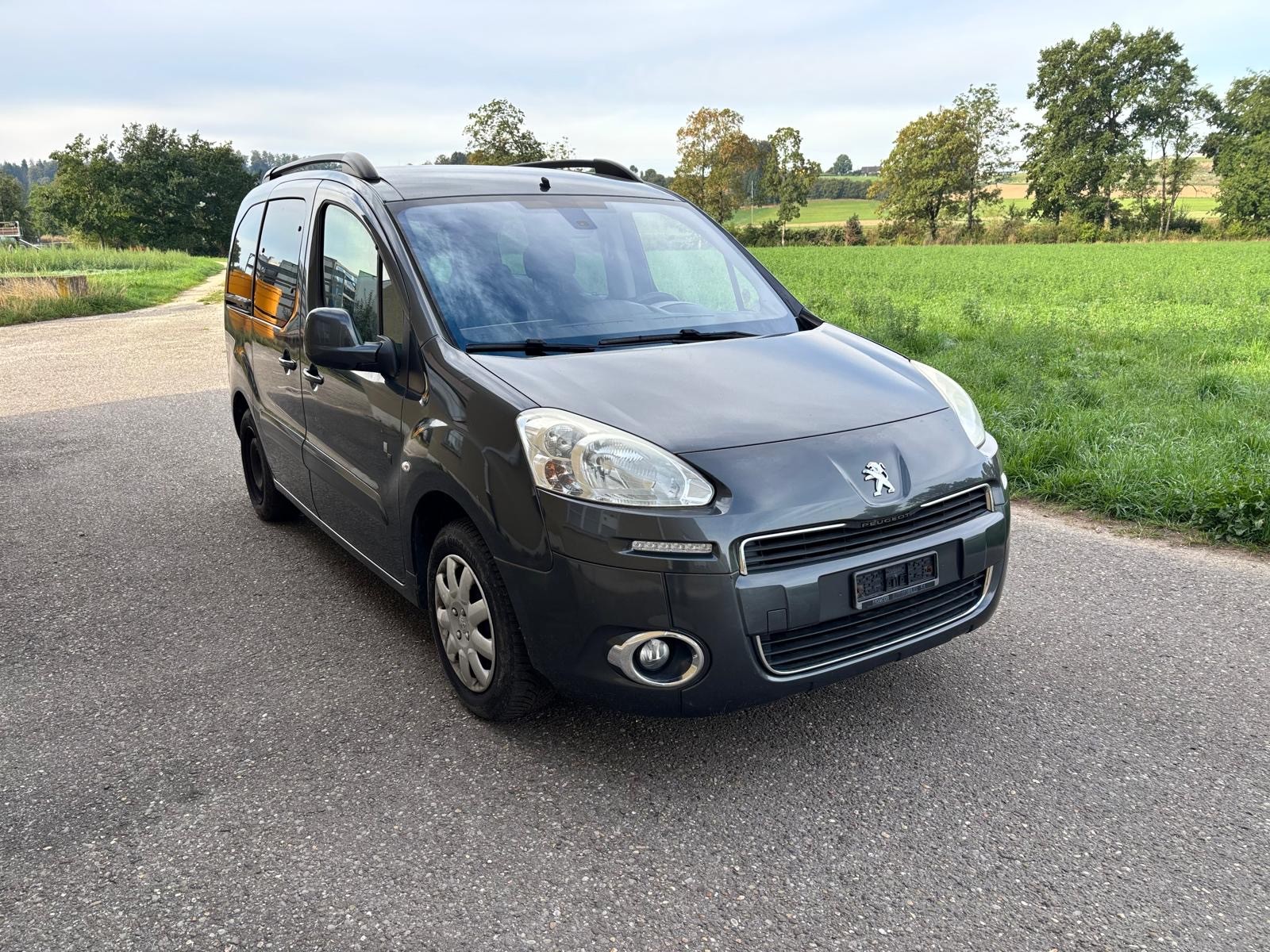 PEUGEOT Partner 1.6 Family-image-2