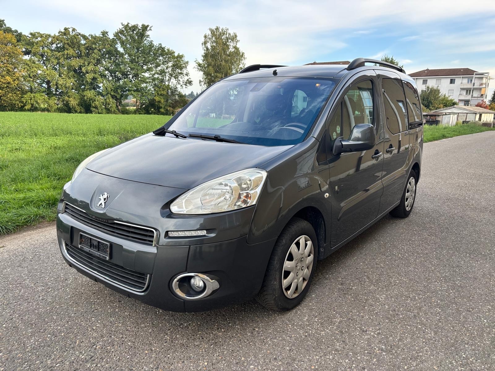 PEUGEOT Partner 1.6 Family-image-10