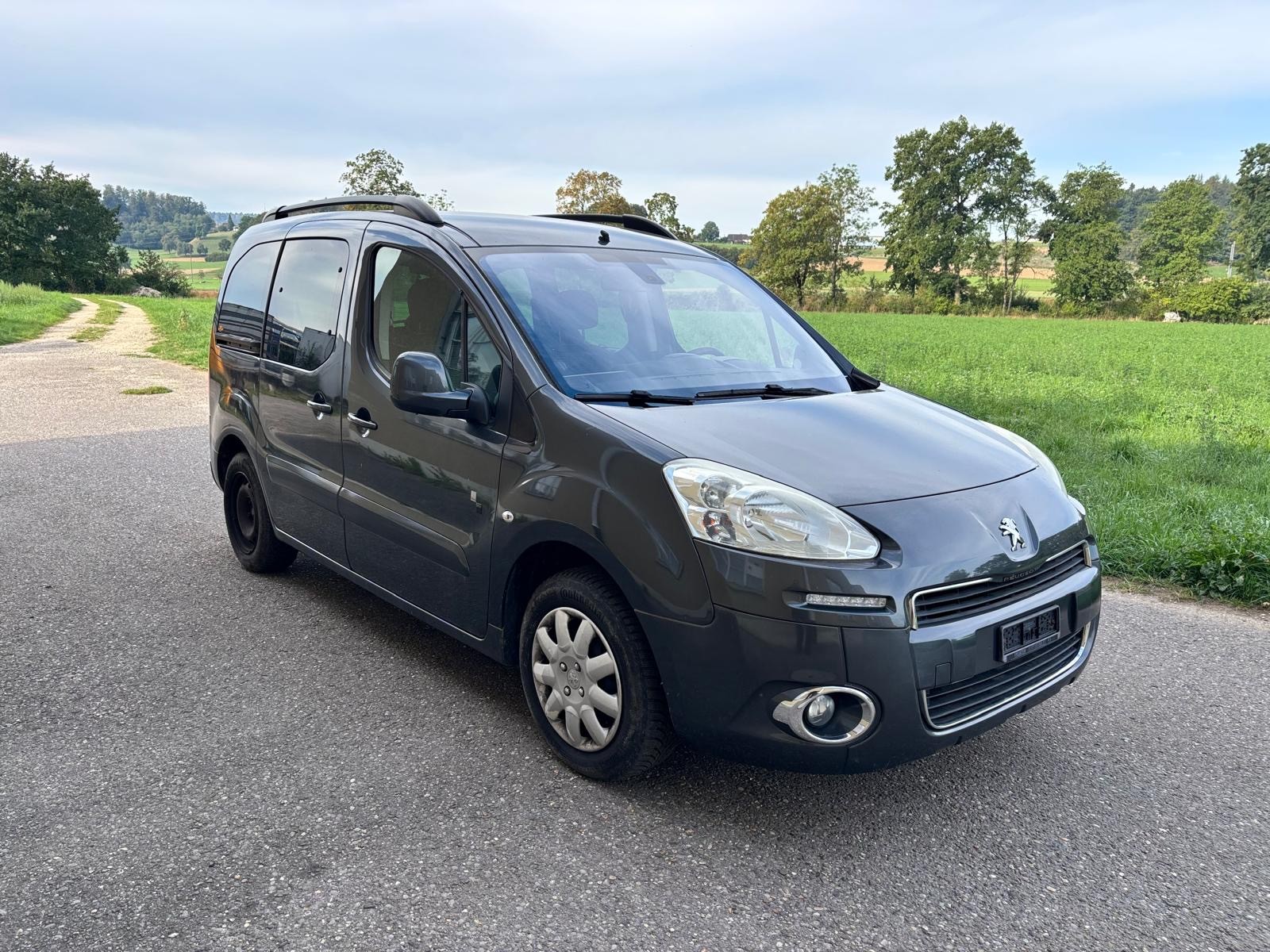 PEUGEOT Partner 1.6 Family-image-0