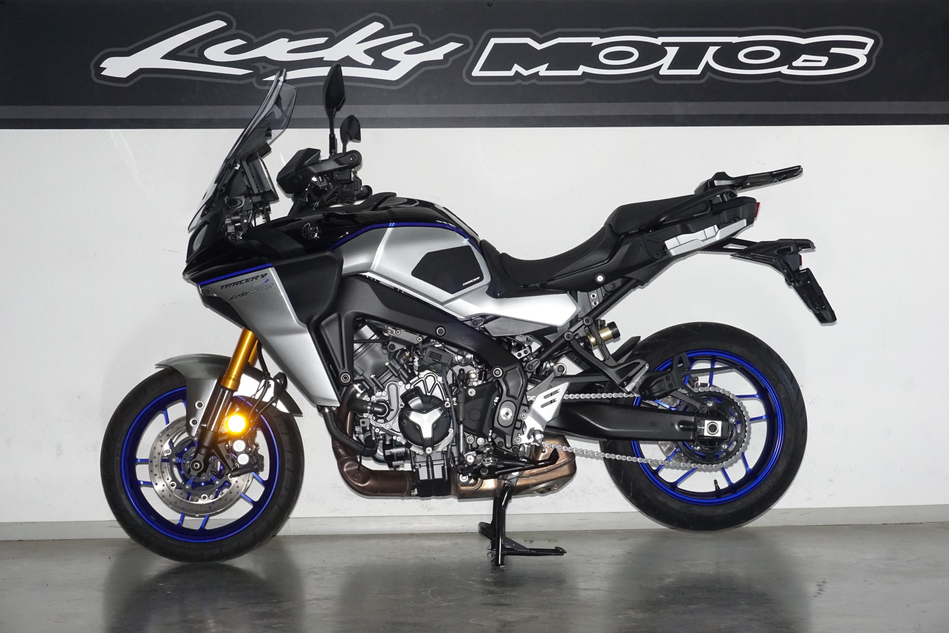 YAMAHA Tracer 9 GT+