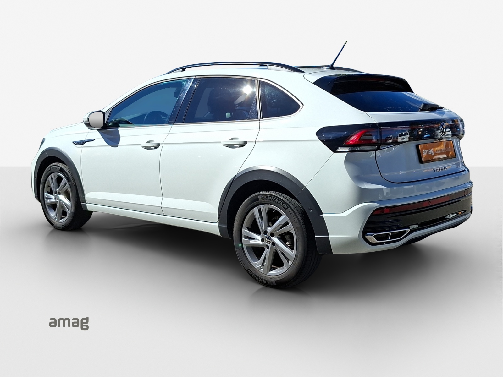 VW Taigo 1.0 TSI R-Line DSG-image-2