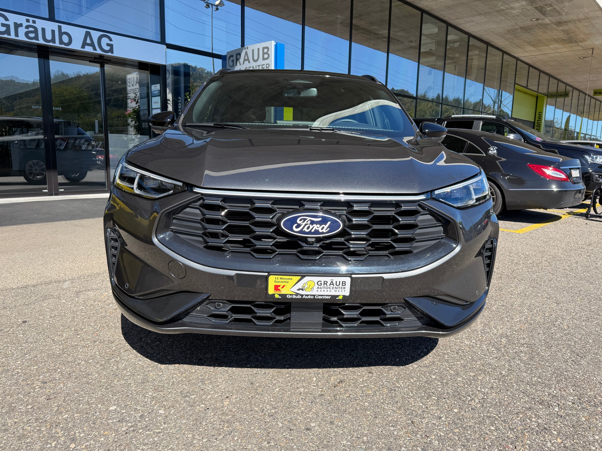 FORD Kuga 2.5 FHEV ST-Line X 4WD-image-1