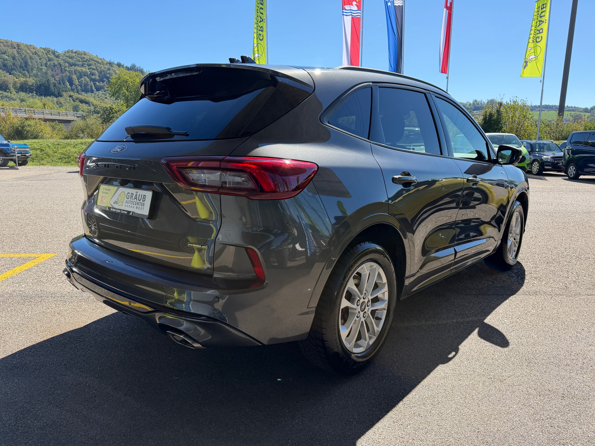 FORD Kuga 2.5 FHEV ST-Line X 4WD-image-5