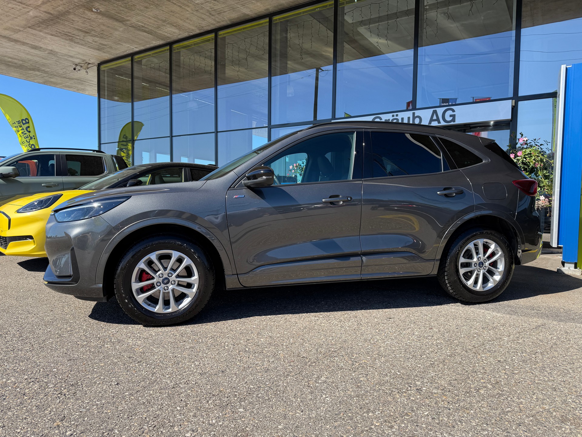 FORD Kuga 2.5 FHEV ST-Line X 4WD-image-3