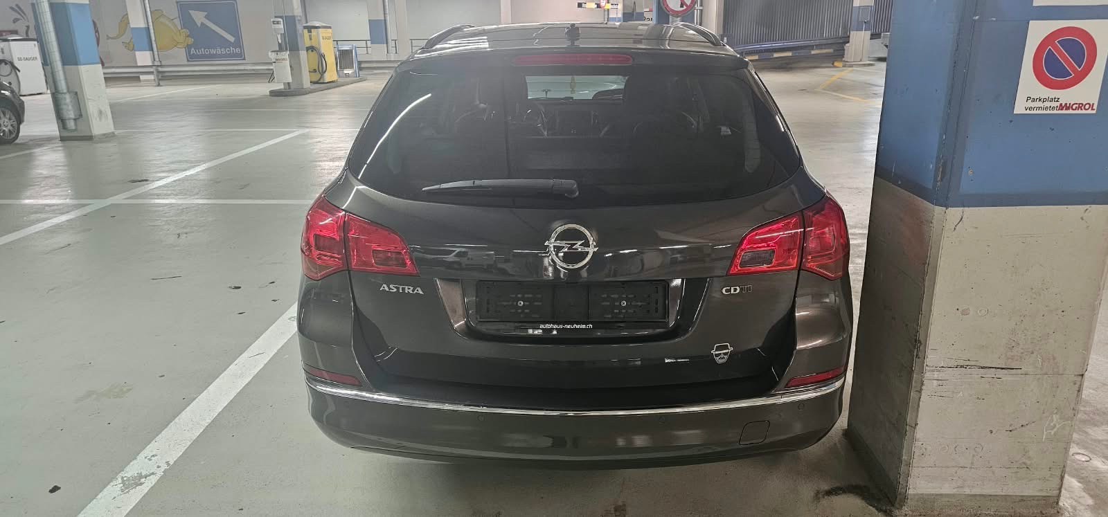 OPEL Astra SportsTourer 1.6 CDTi ecoFLEX-image-2