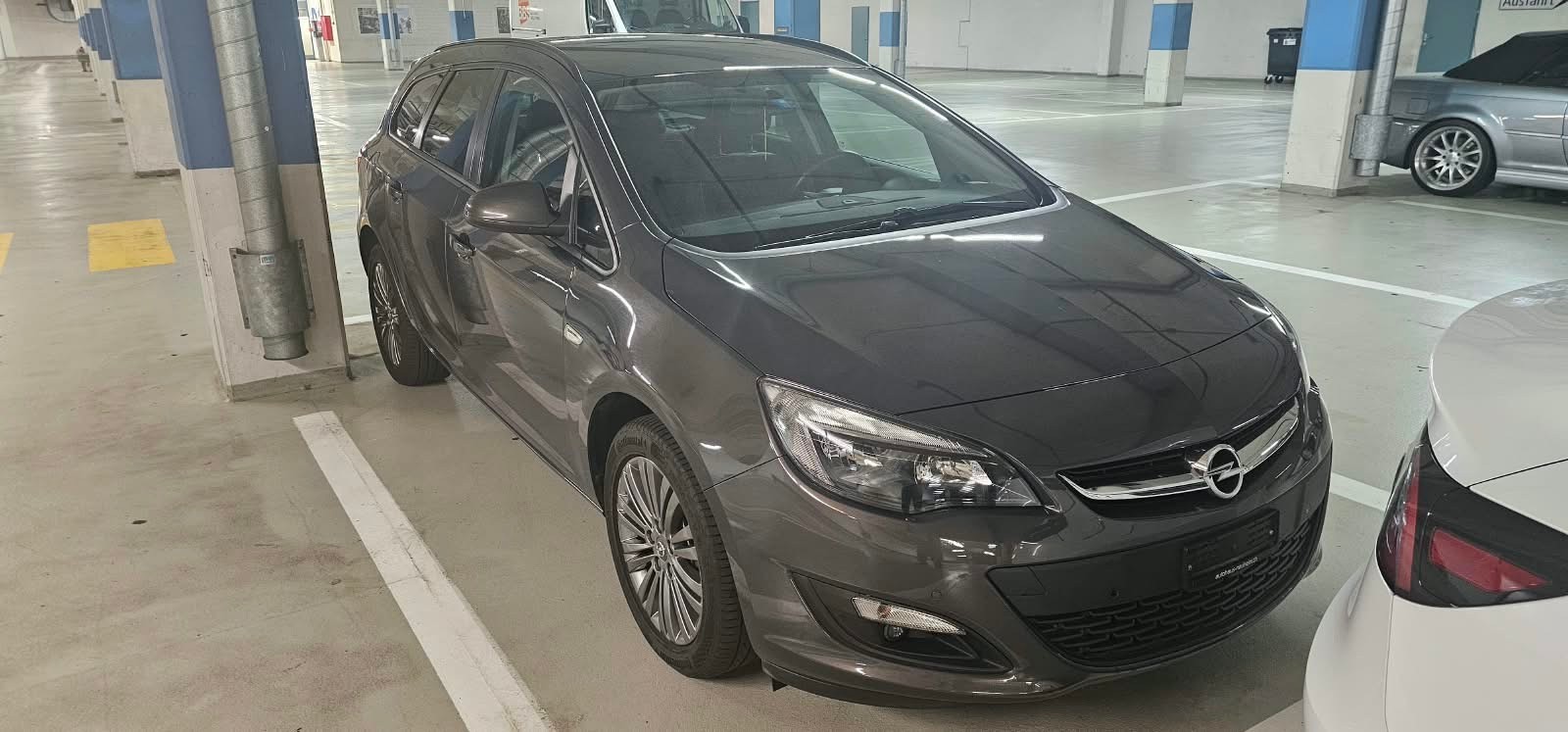 OPEL Astra SportsTourer 1.6 CDTi ecoFLEX-image-0